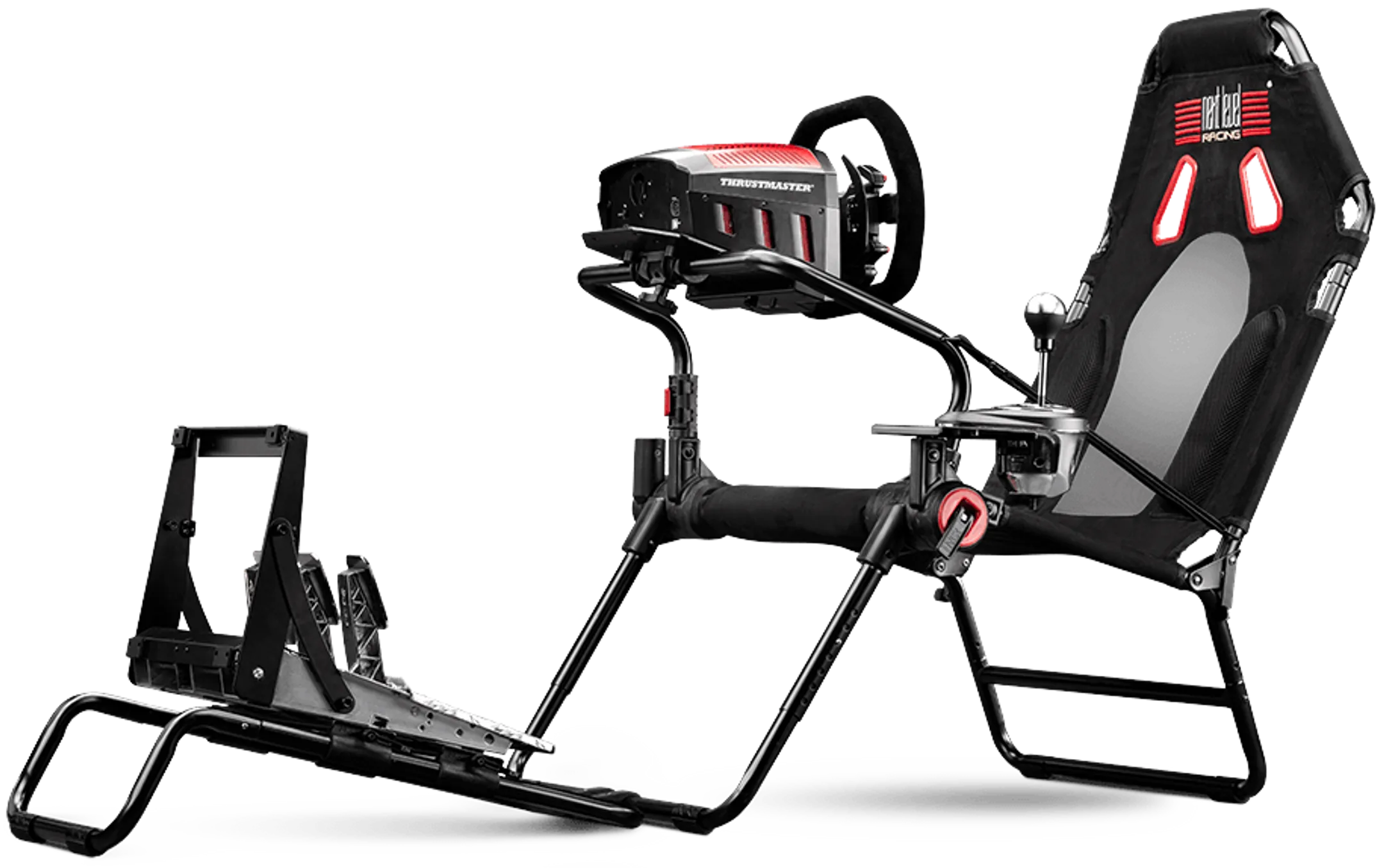 Next Level Racing Renncockpits GT Lite - Schwarz image