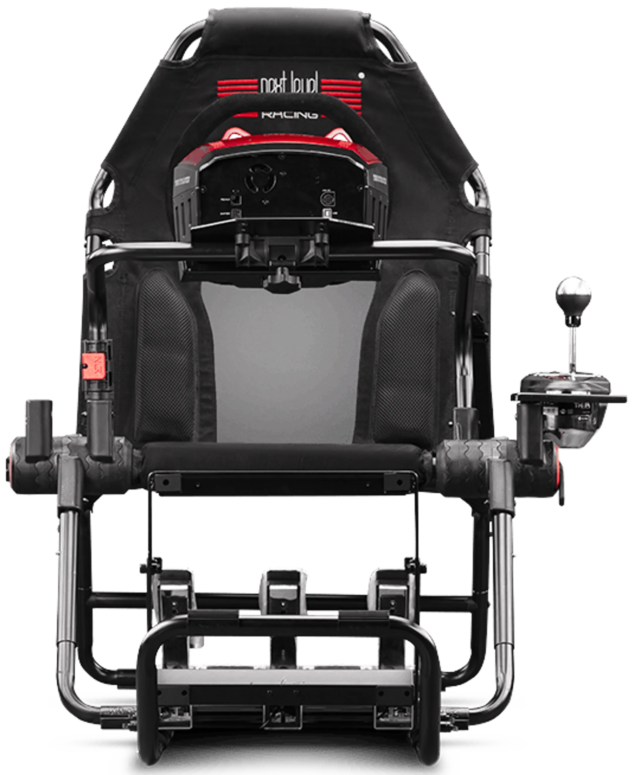 Next Level Racing Renncockpits GT Lite - Schwarz image