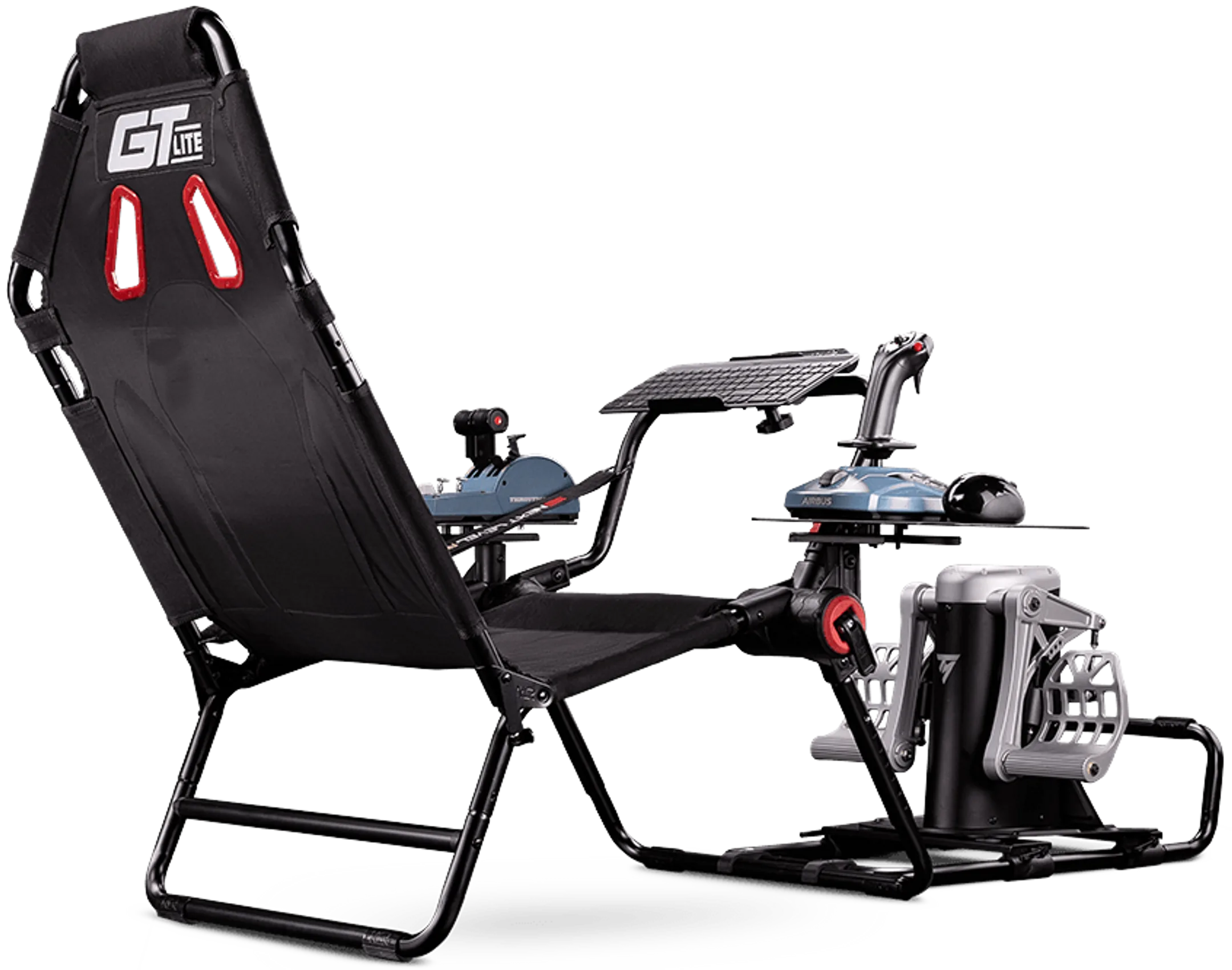 Next Level Racing Renncockpits GT Lite - Schwarz image