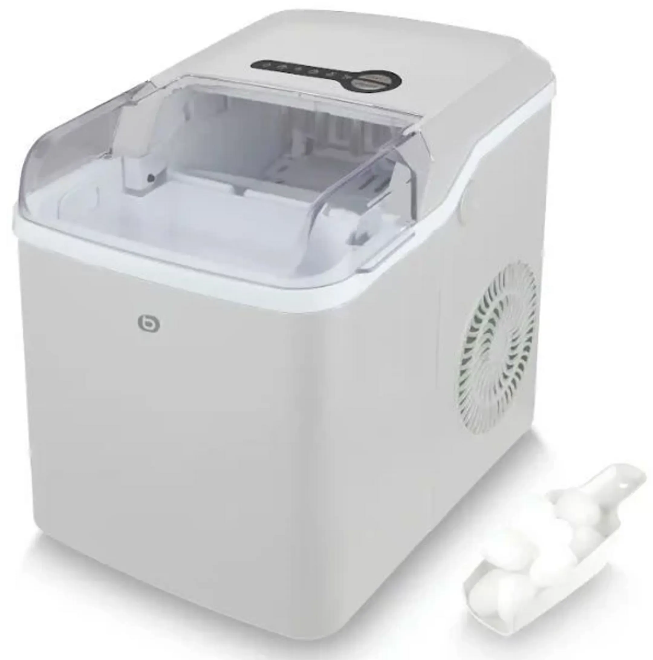 Ice Maker EMG-9-12 - Grey