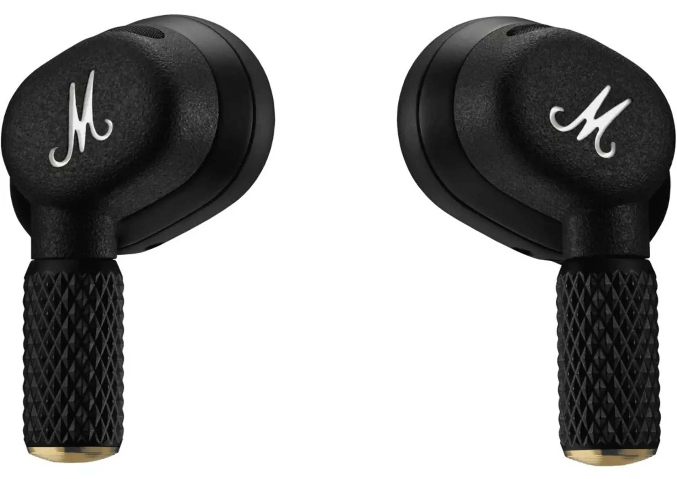 Marshall Motif II ANC Wireless Earbuds - Black image
