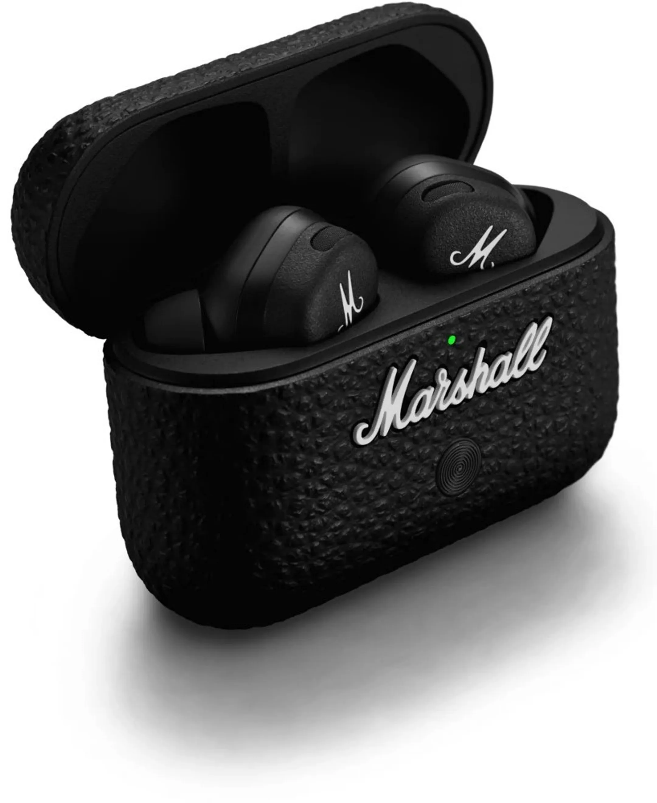 Marshall Motif II ANC Wireless Earbuds - Black image