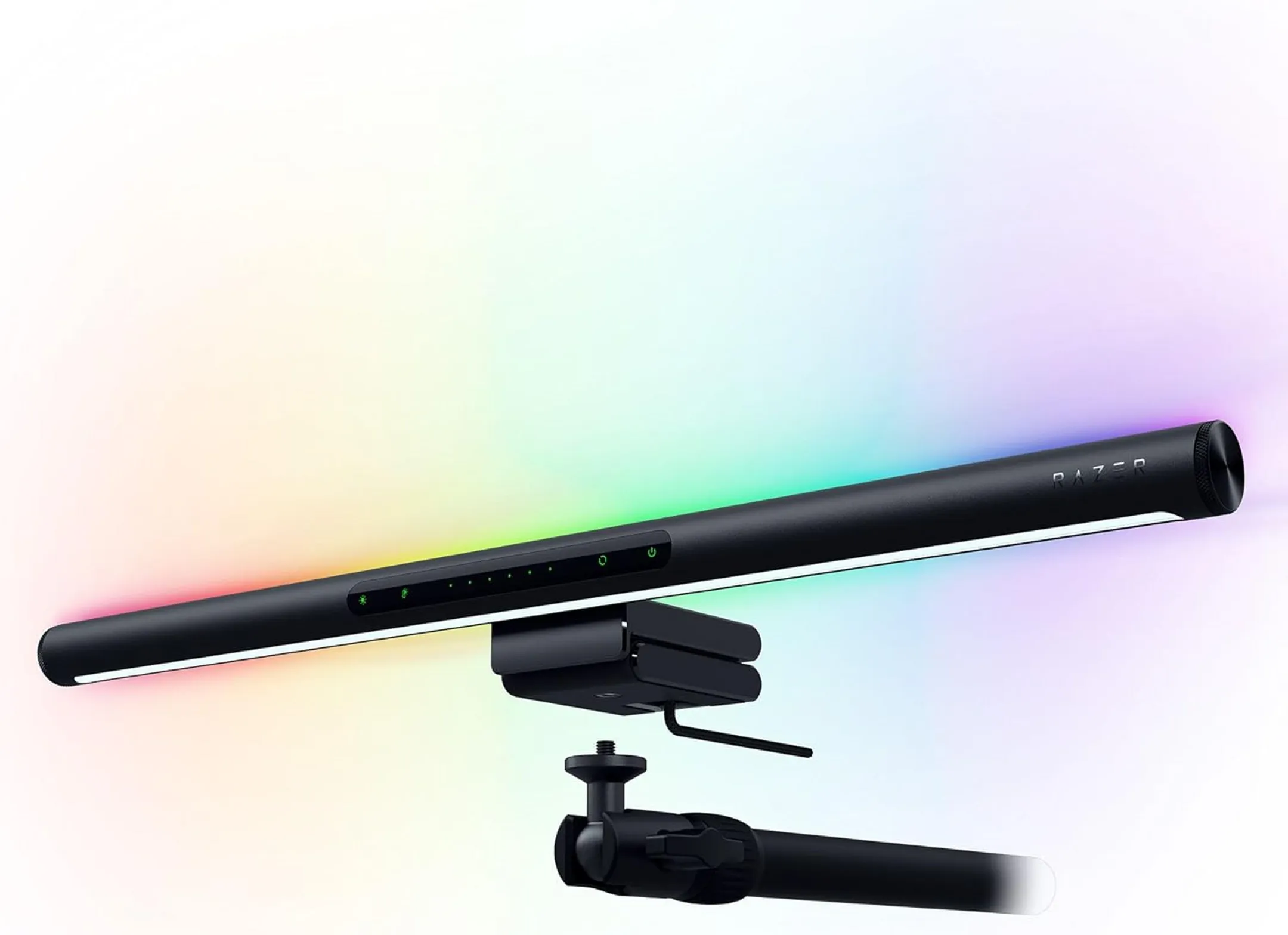 Razer LED Light for Streaming Aether Monitor Light Bar image