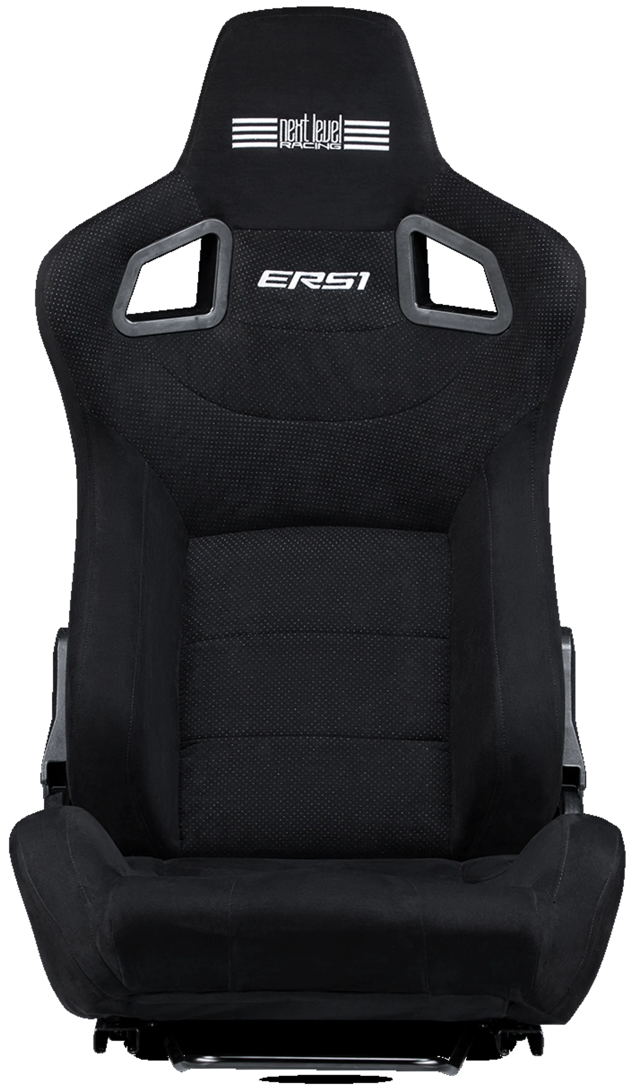 Next Level Racing Rennsitz ERS1 - Schwarz image