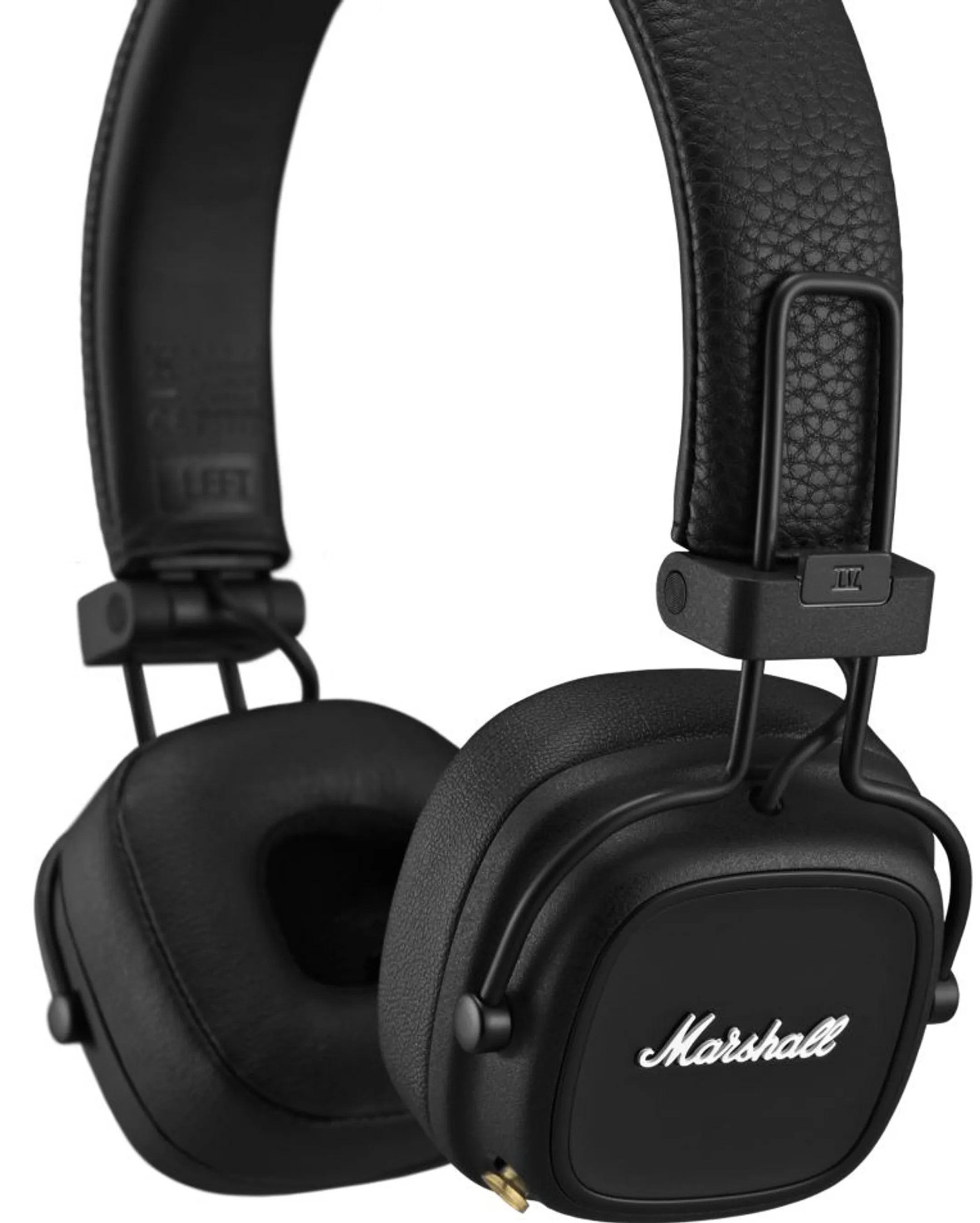 Marshall Kabellose Kopfhörer Major IV - Schwarz image