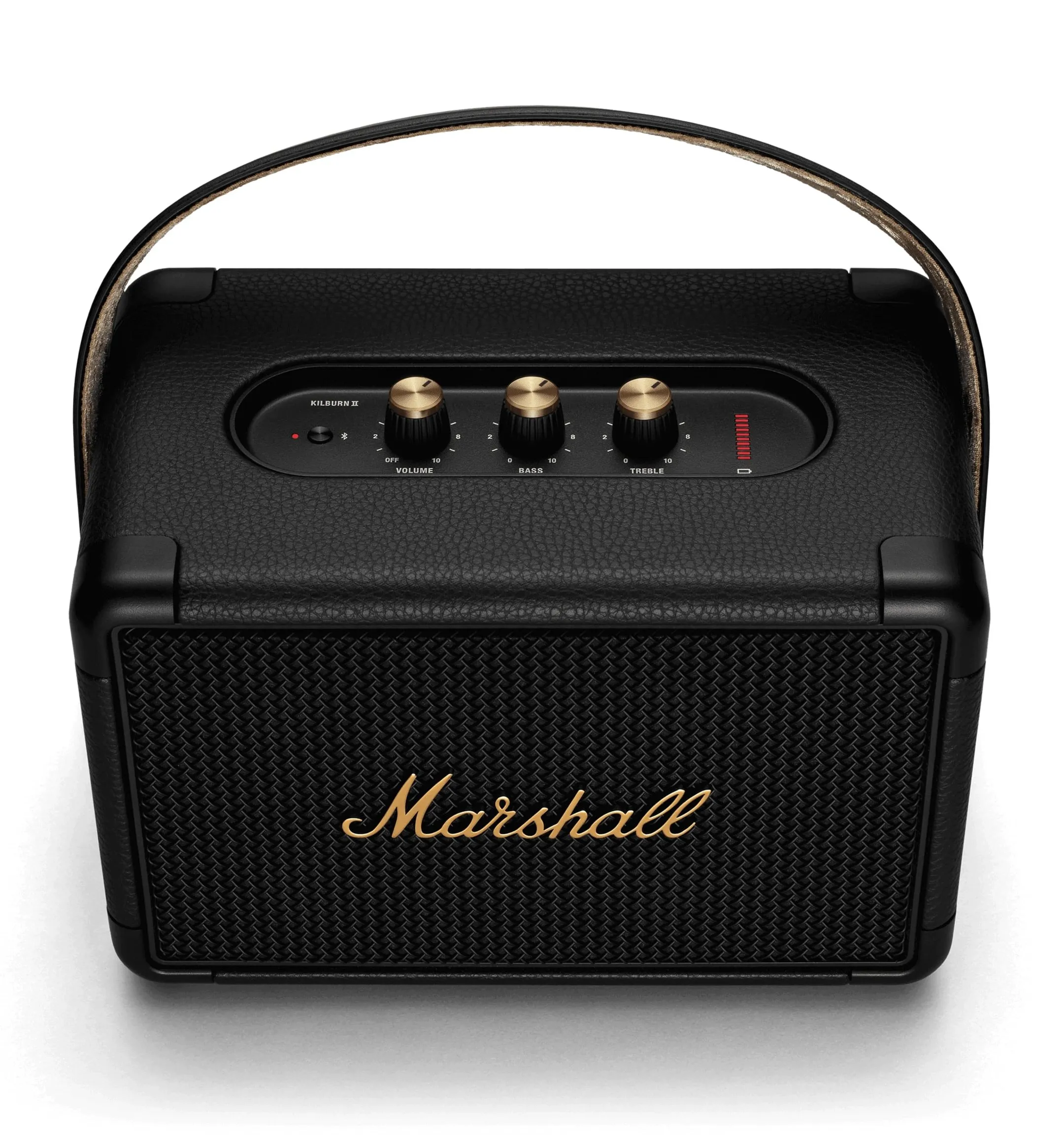 Marshall Enceinte Bluetooth Kilburn II - Noir/Or image