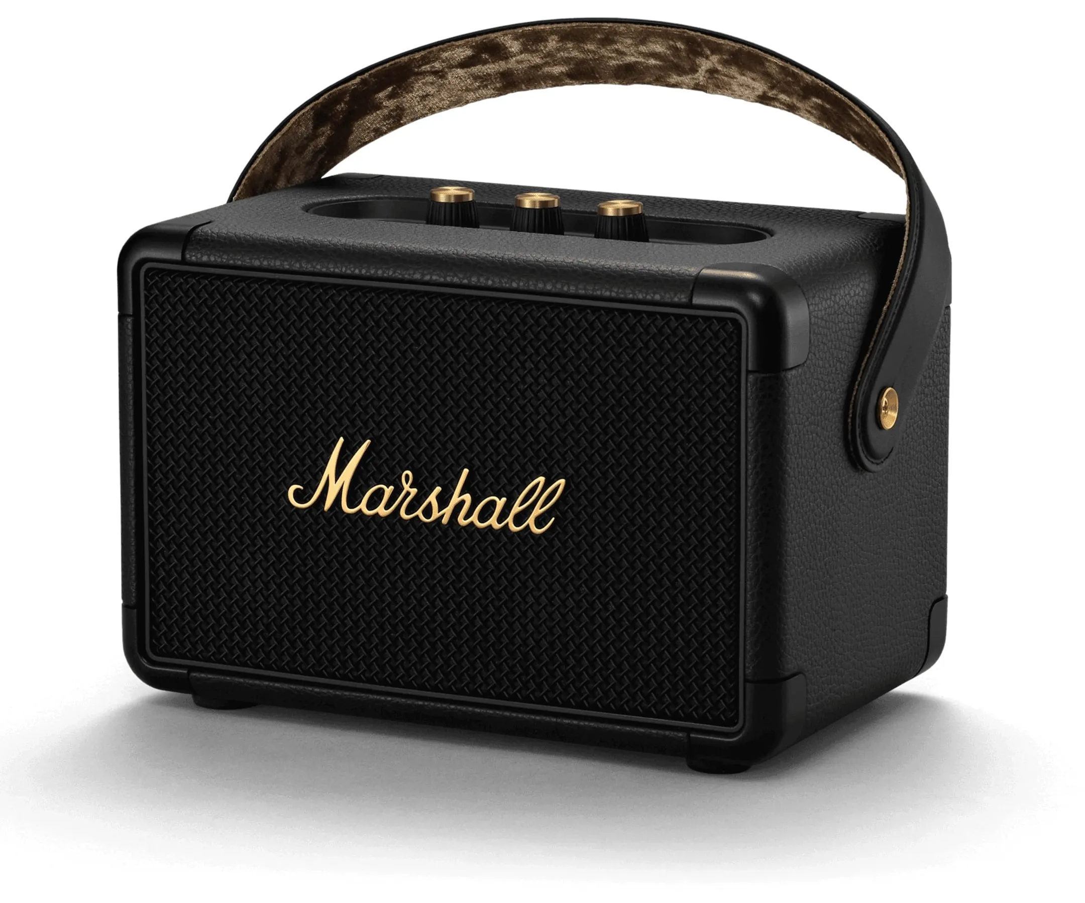 Marshall Enceinte Bluetooth Kilburn II - Noir/Or image