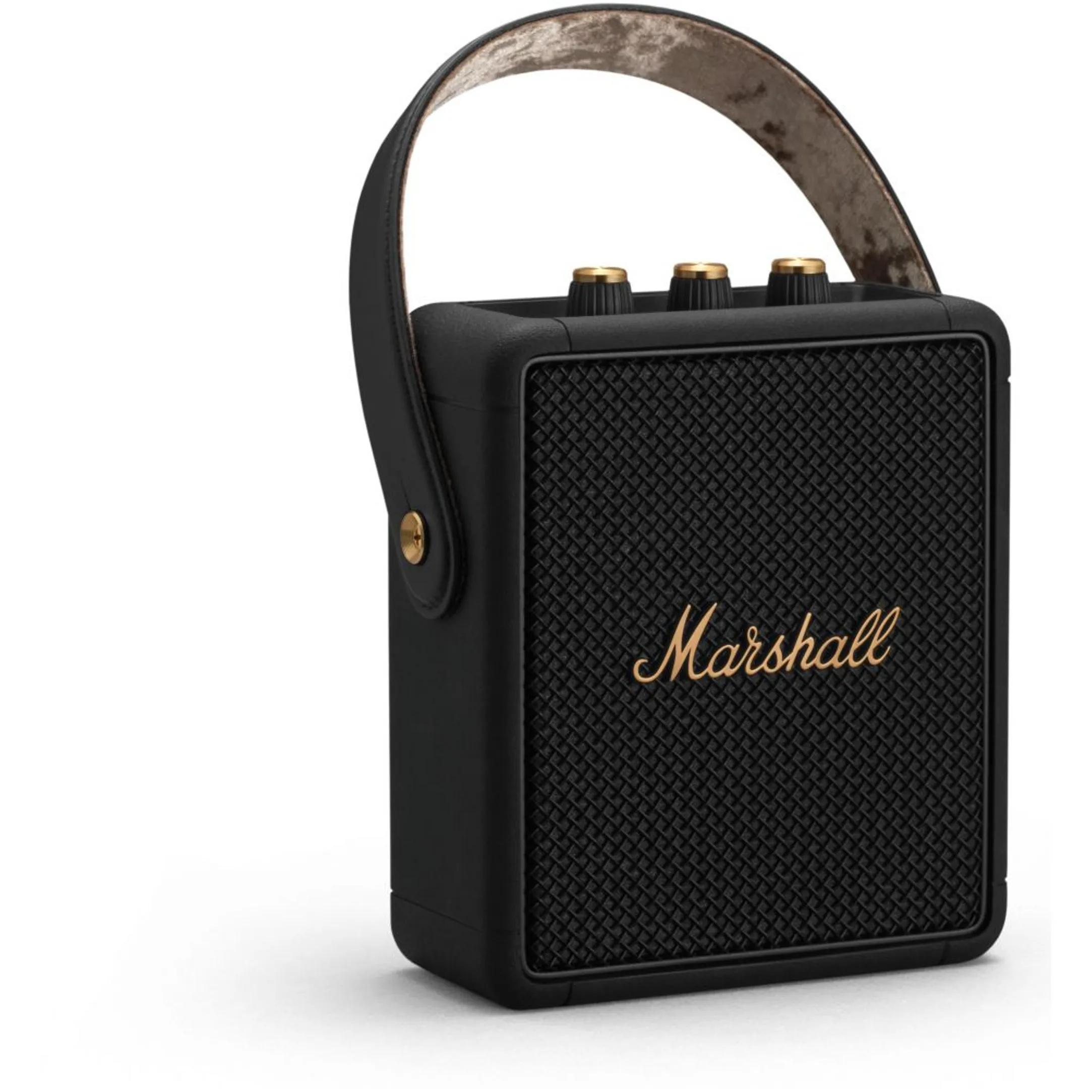 Marshall Enceinte Bluetooth Stockwell 2 - Noir/Or image