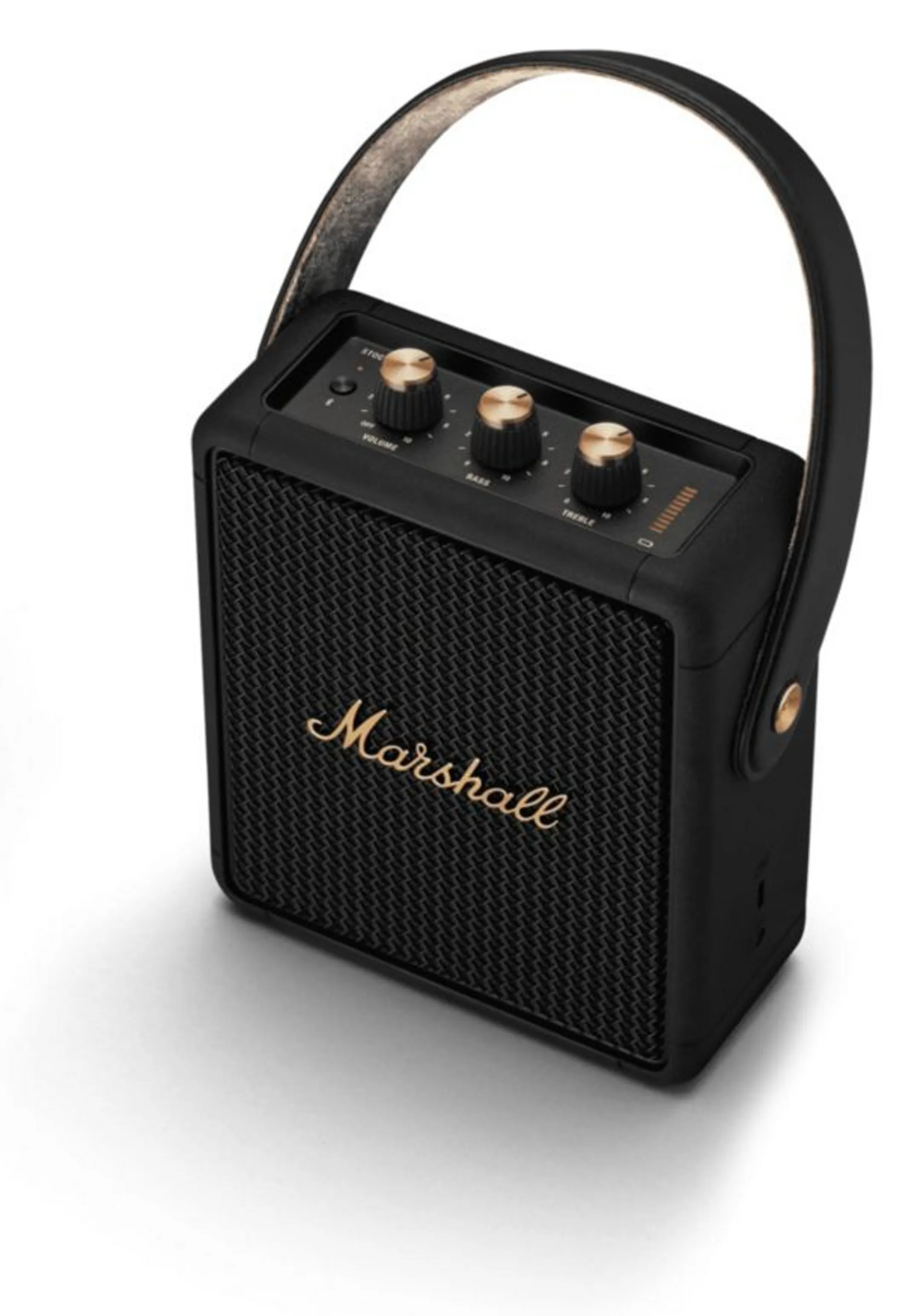 Marshall Enceinte Bluetooth Stockwell 2 - Noir/Or image