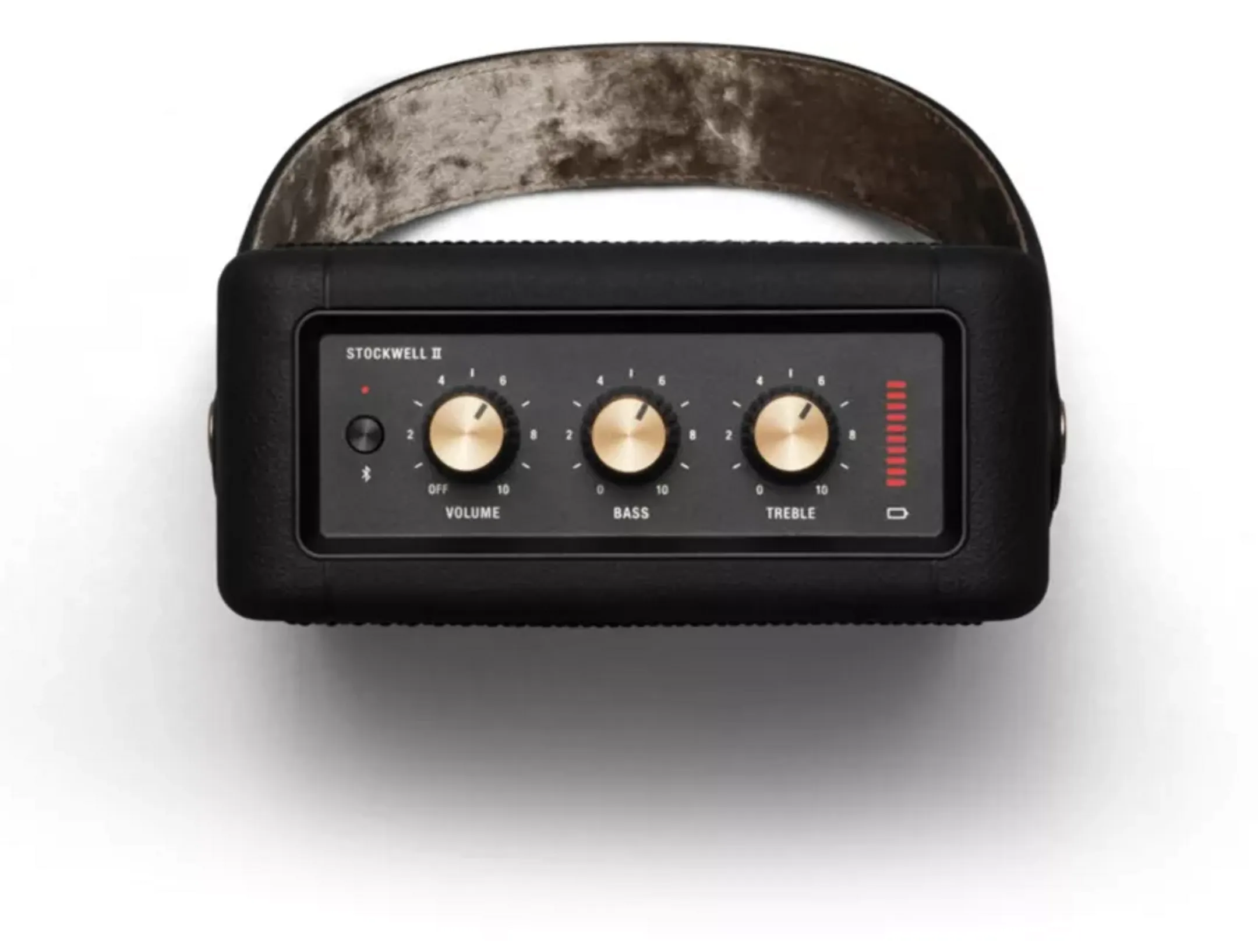 Marshall Enceinte Bluetooth Stockwell 2 - Noir/Or image