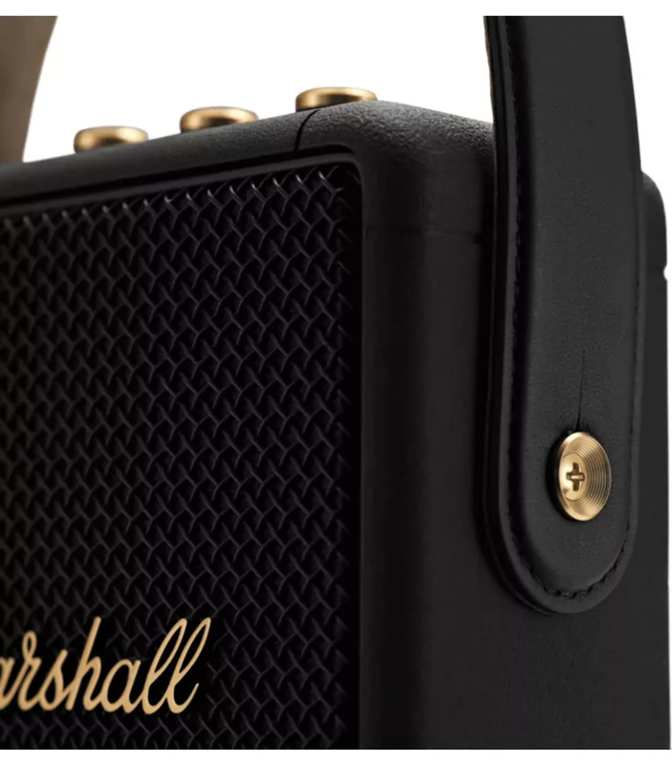 Marshall Enceinte Bluetooth Stockwell 2 - Noir/Or image