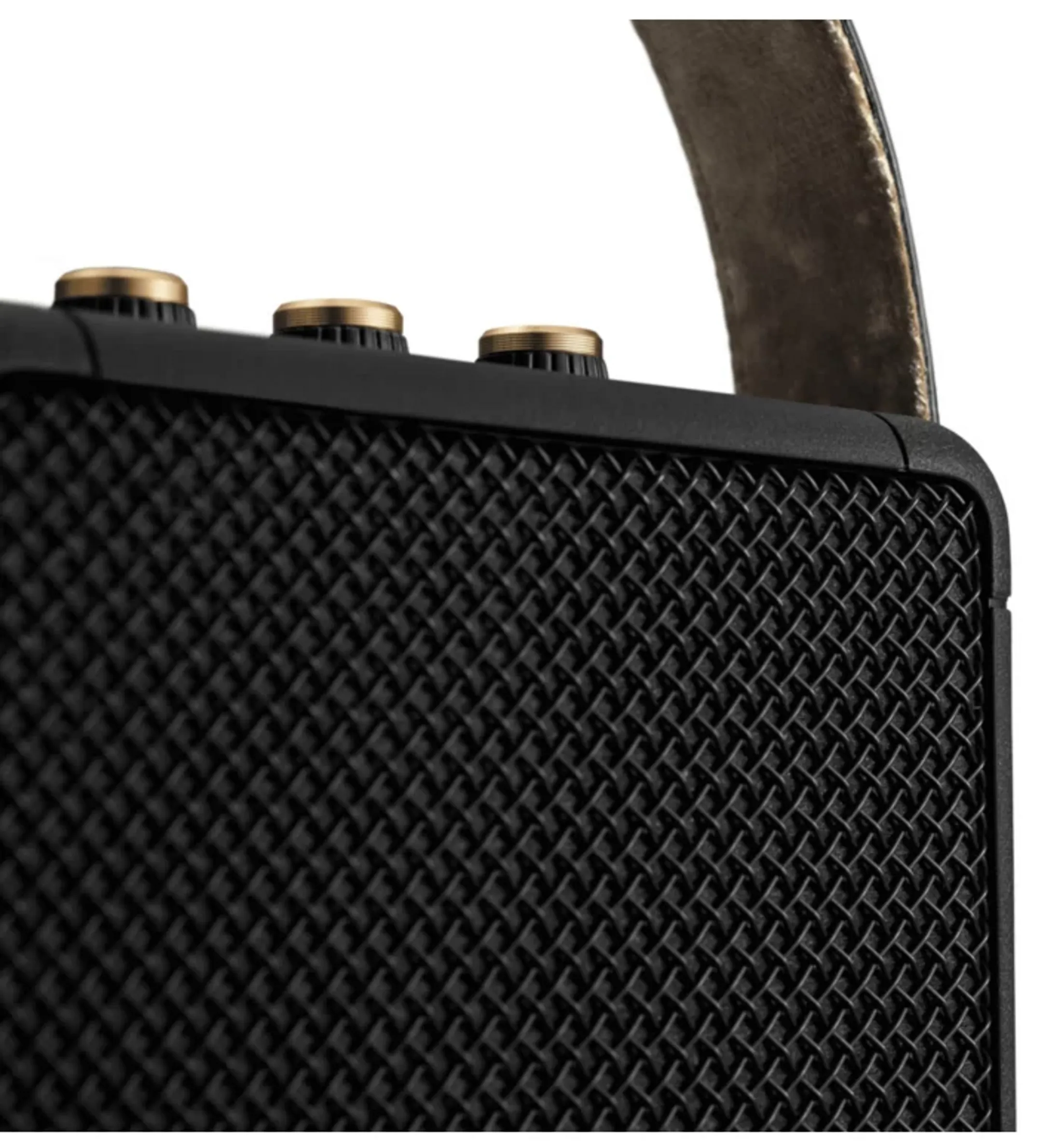 Marshall Enceinte Bluetooth Stockwell 2 - Noir/Or image
