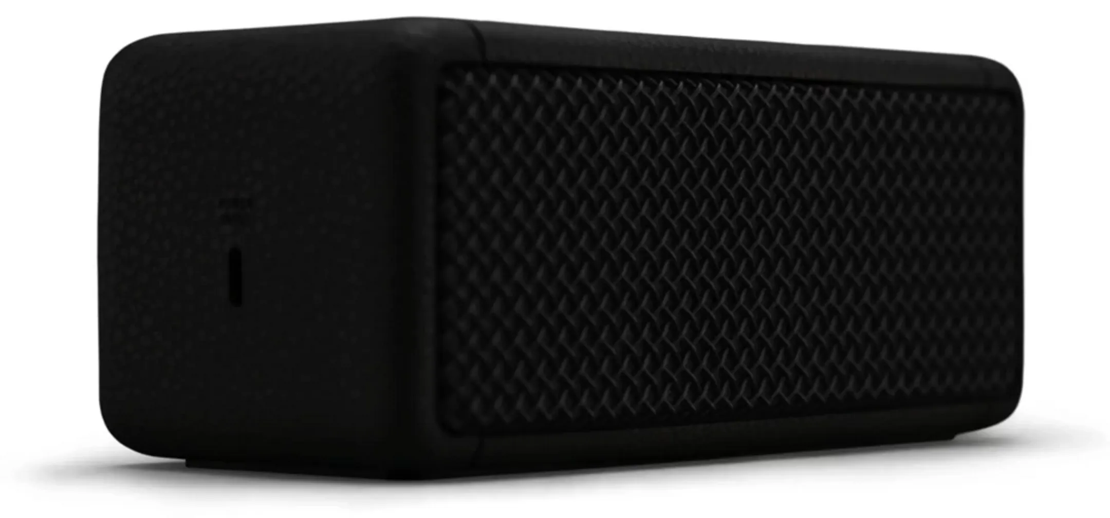 Marshall Emberton II Bluetooth speaker - Black and Brass image