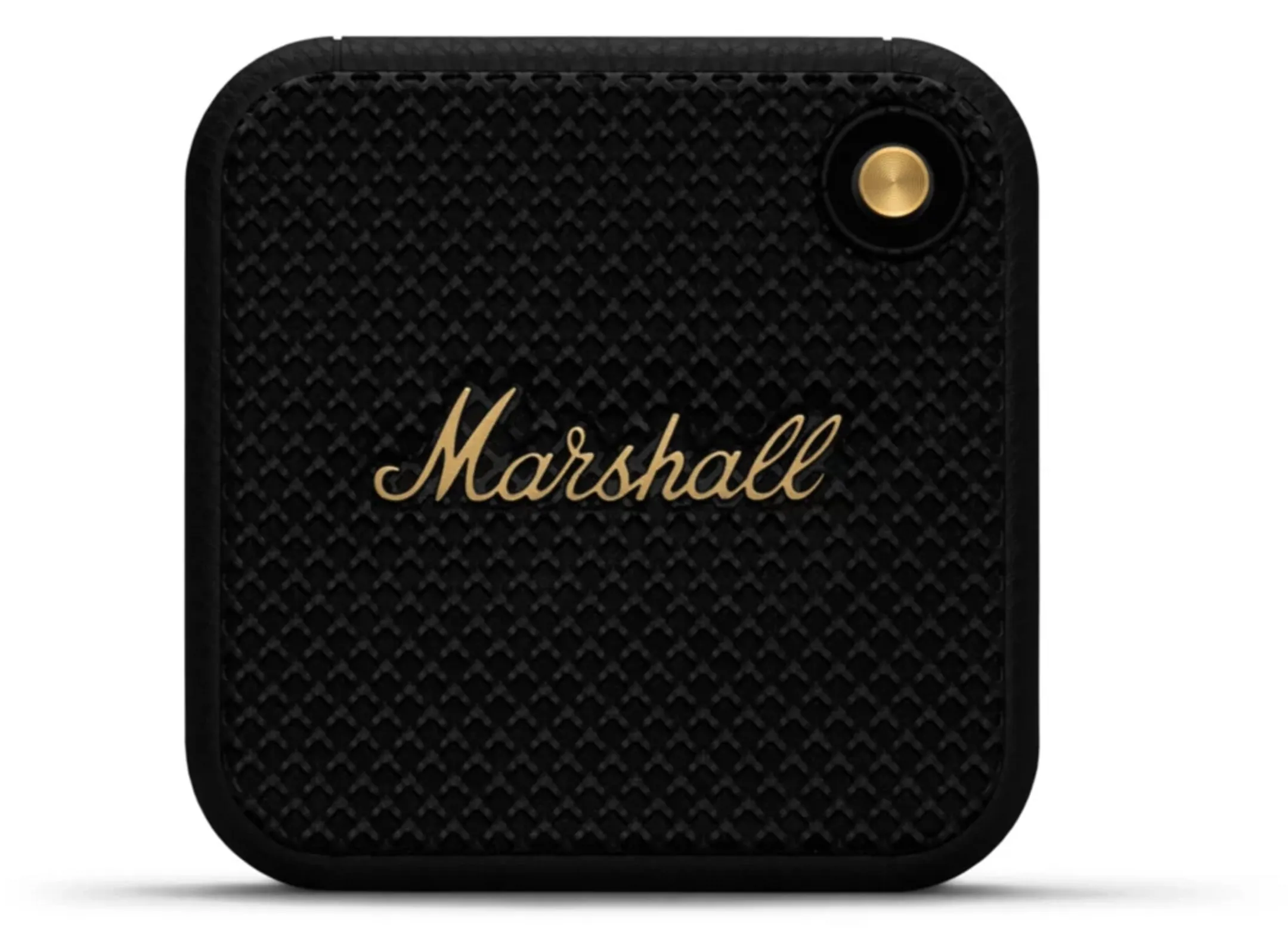 Willen Bluetooth-Lautsprecher - Black and Bass