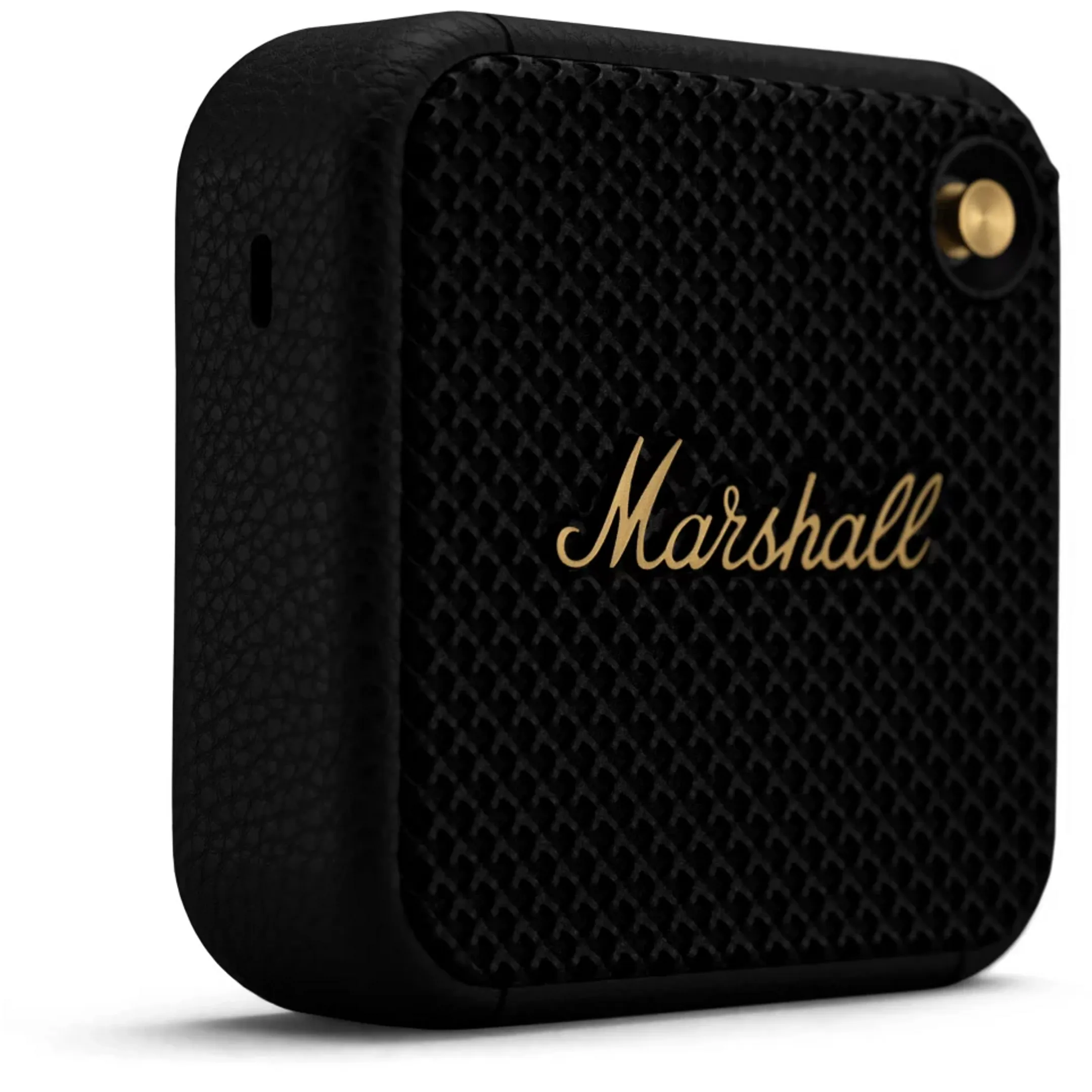 Marshall Enceinte Bluetooth Willen - Black and Bass image