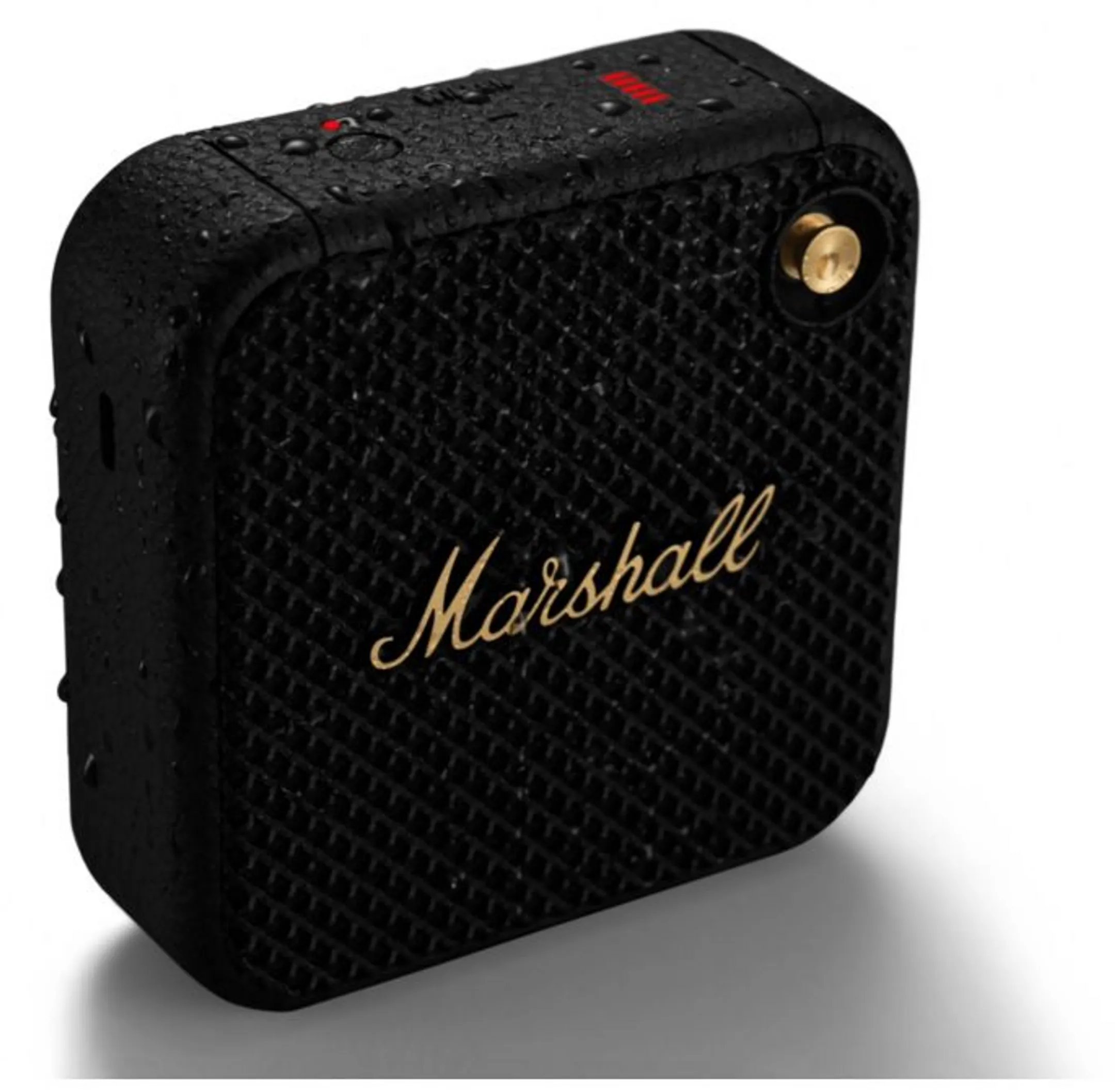 Marshall Enceinte Bluetooth Willen - Black and Bass image
