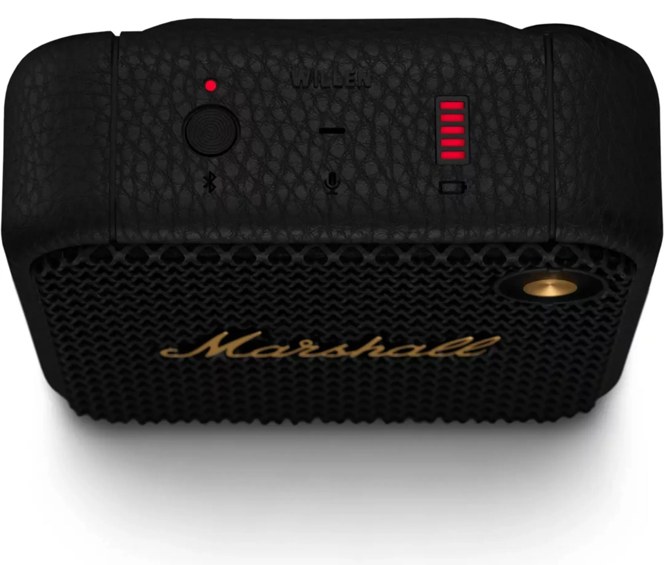 Marshall Enceinte Bluetooth Willen - Black and Bass image