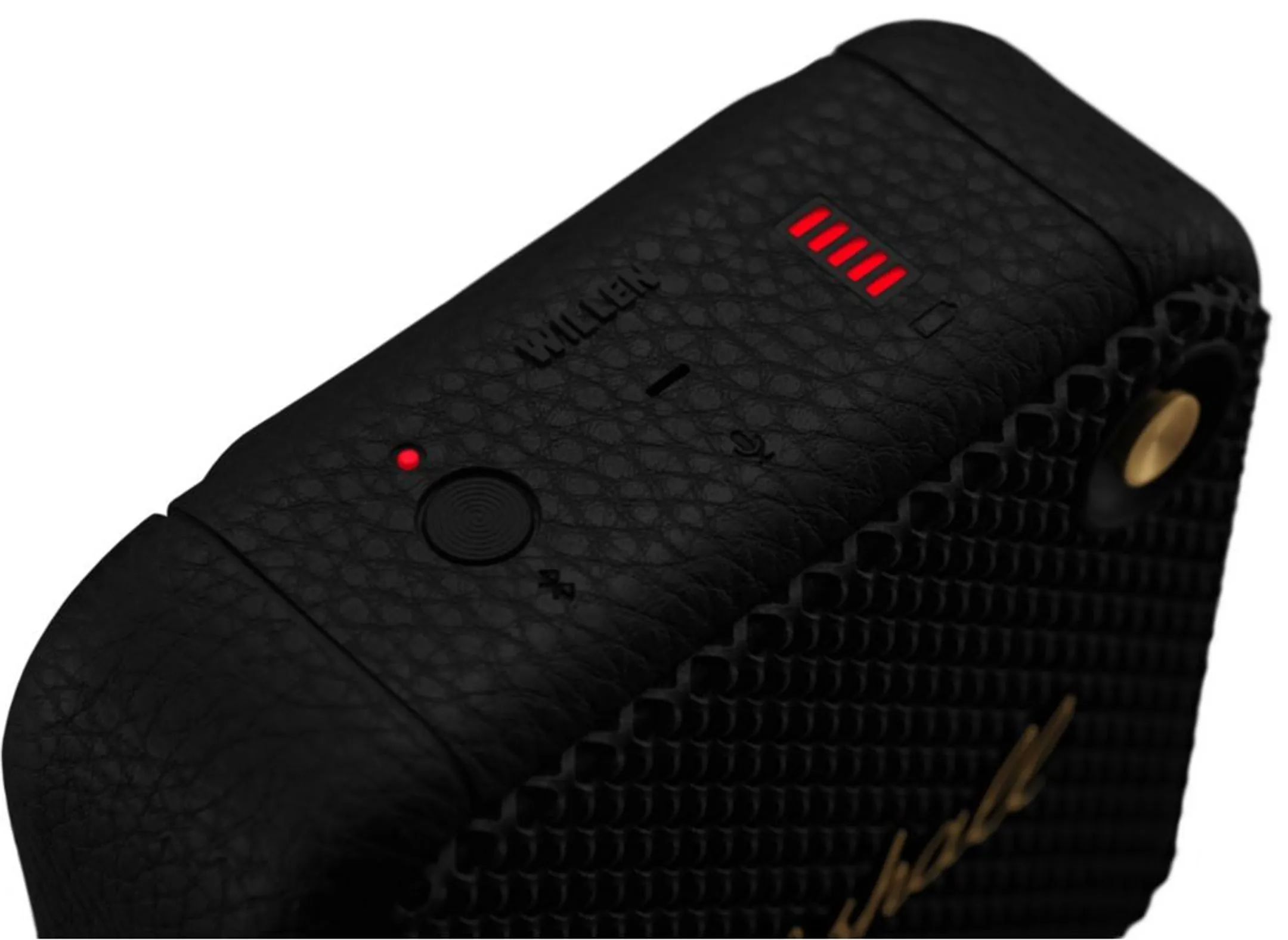 Marshall Enceinte Bluetooth Willen - Black and Bass image