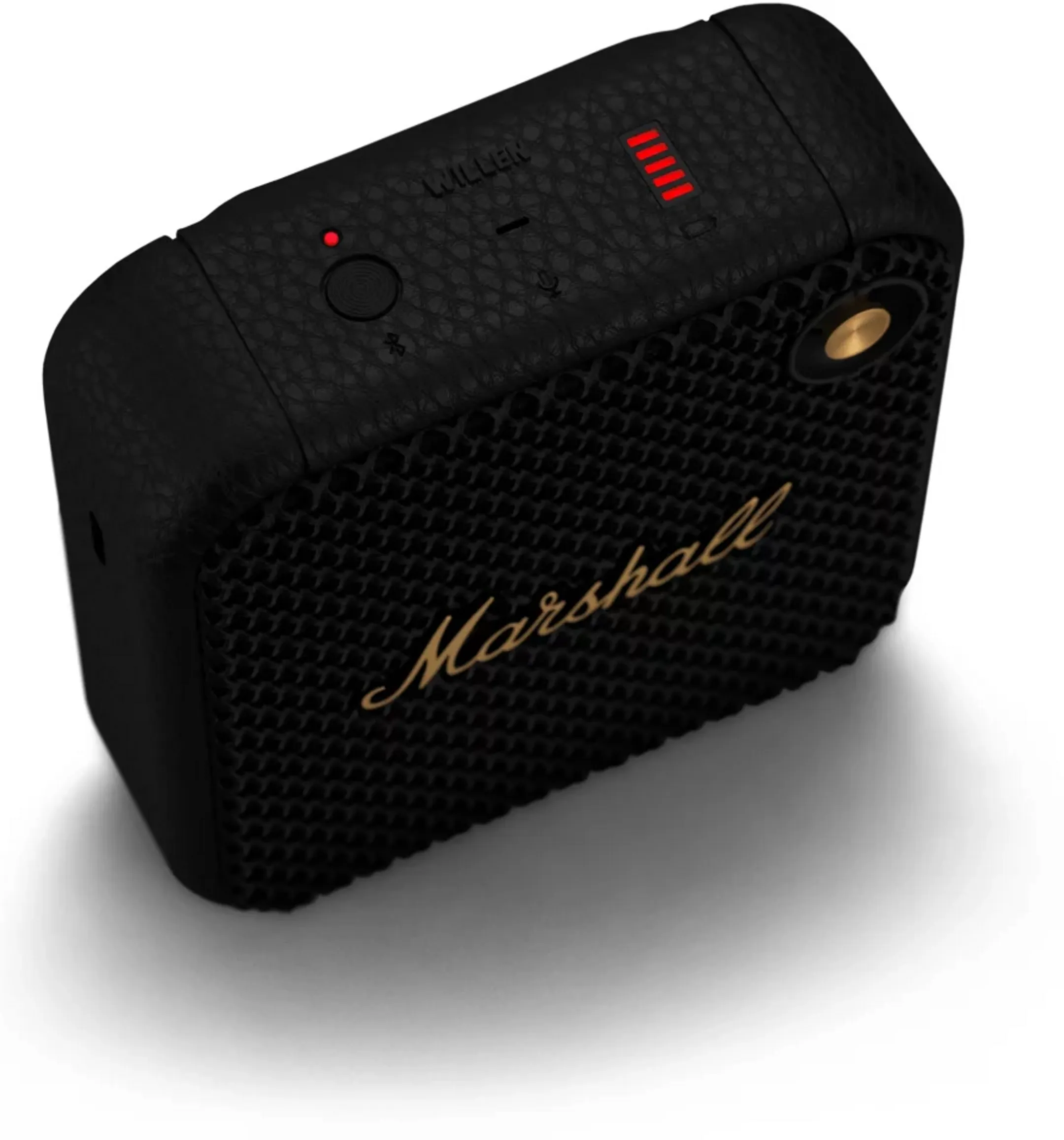 Marshall Enceinte Bluetooth Willen - Black and Bass image