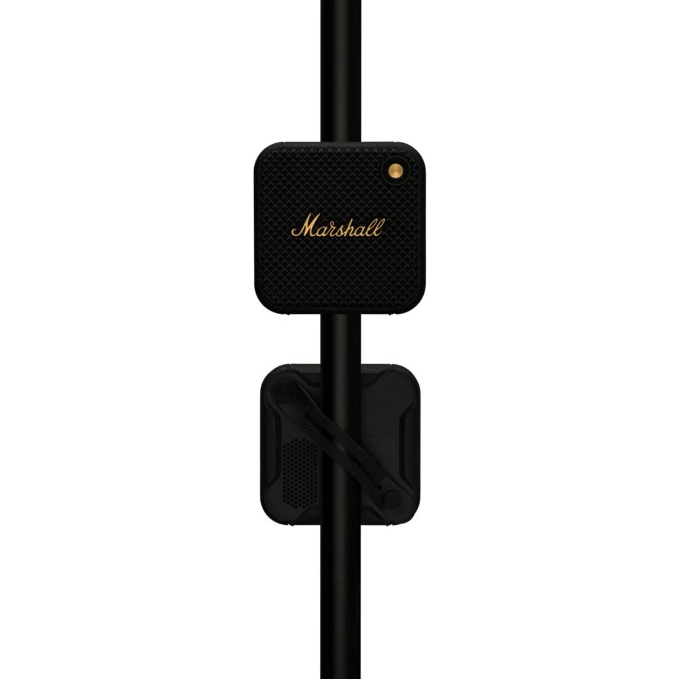Marshall Enceinte Bluetooth Willen - Black and Bass image