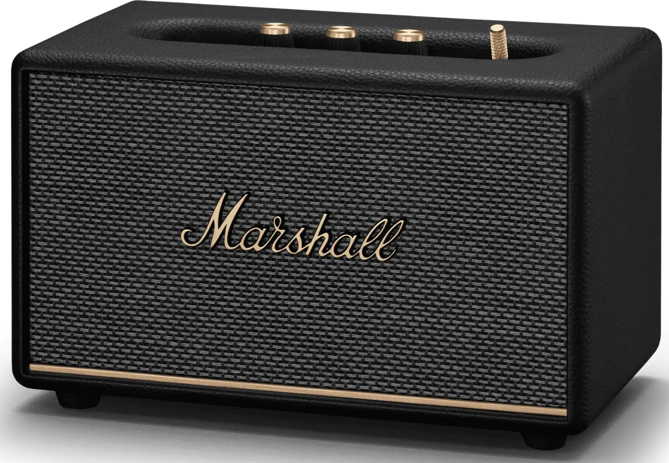 Marshall Acton III Bluetooth-Lautsprecher - Schwarz image