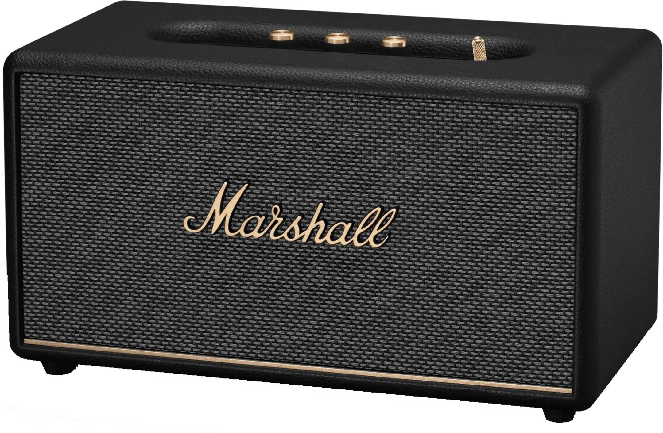 Marshall Enceinte Bluetooth Stanmore III - Noir image