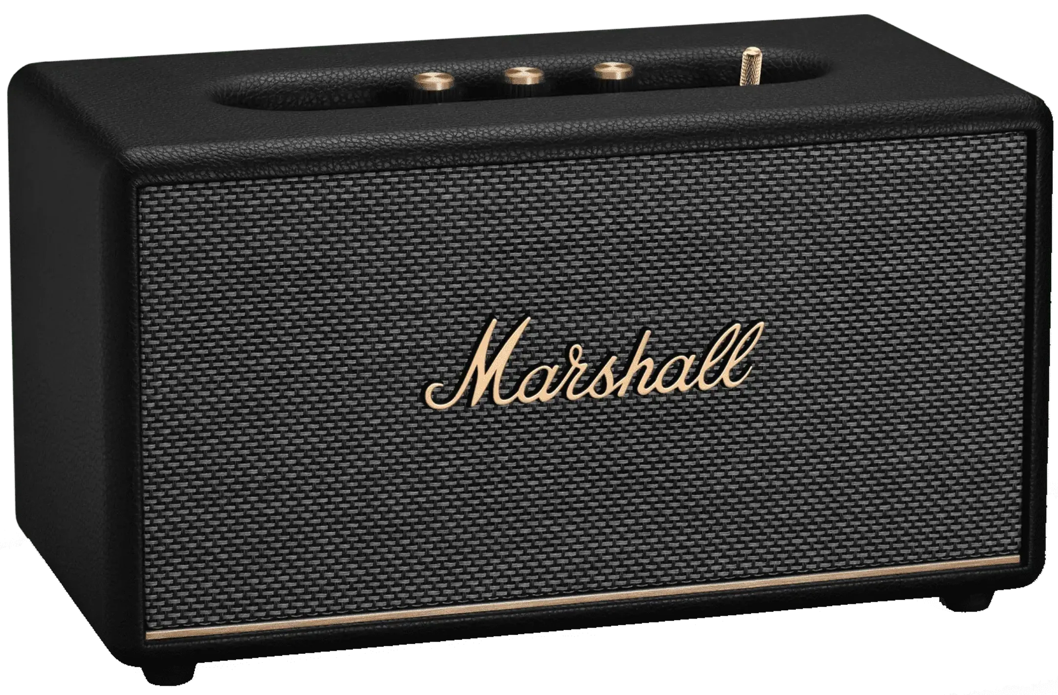 Marshall Enceinte Bluetooth Stanmore III - Noir image