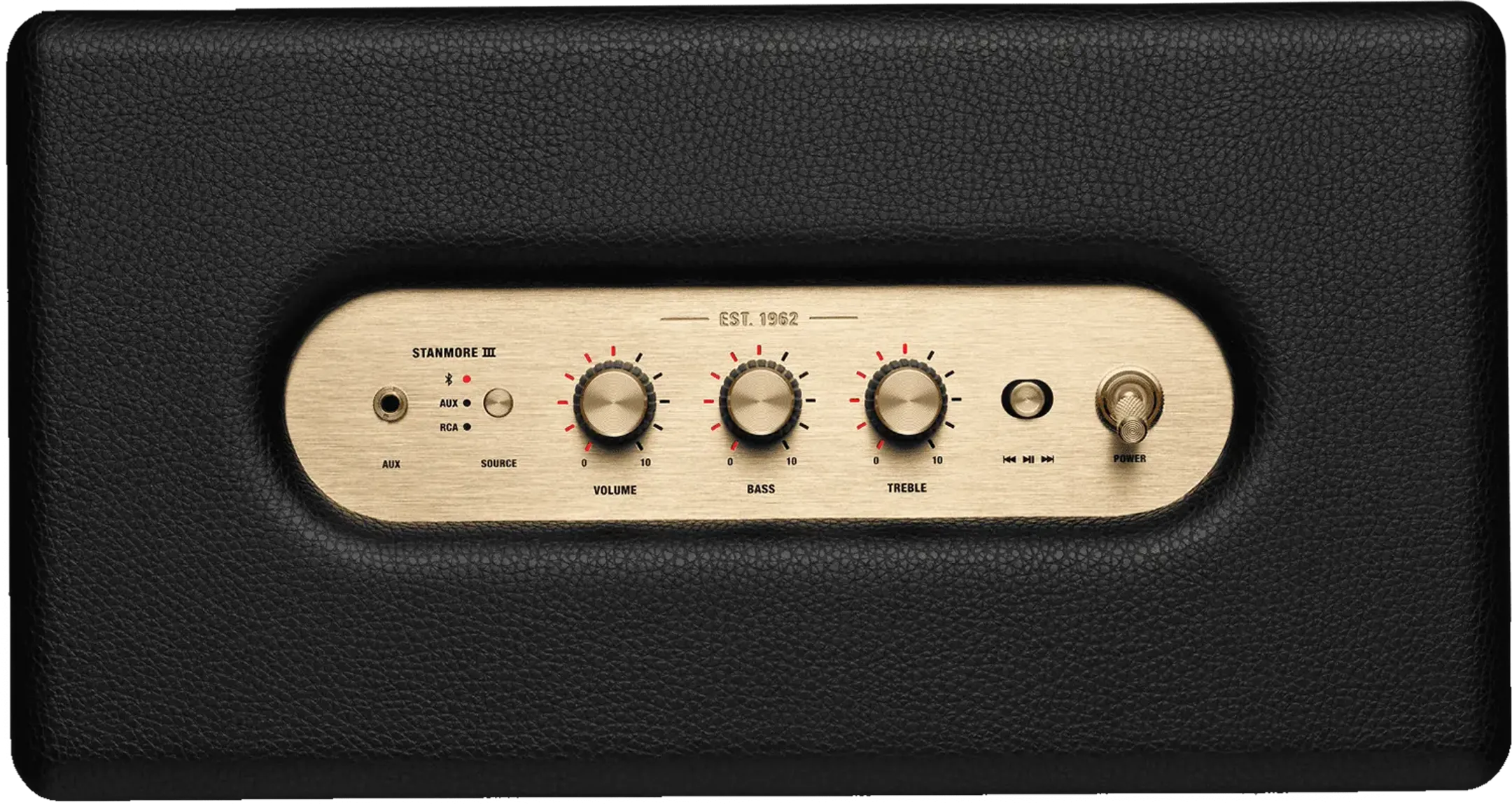 Marshall Enceinte Bluetooth Stanmore III - Noir image