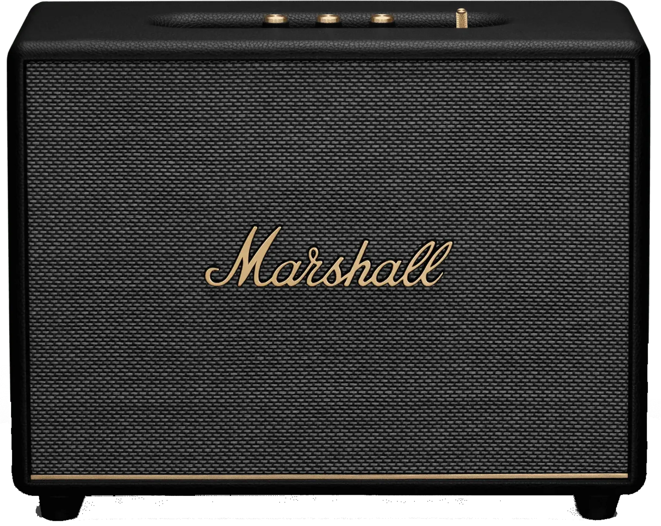 Woburn III Bluetooth-Lautsprecher - Schwarz