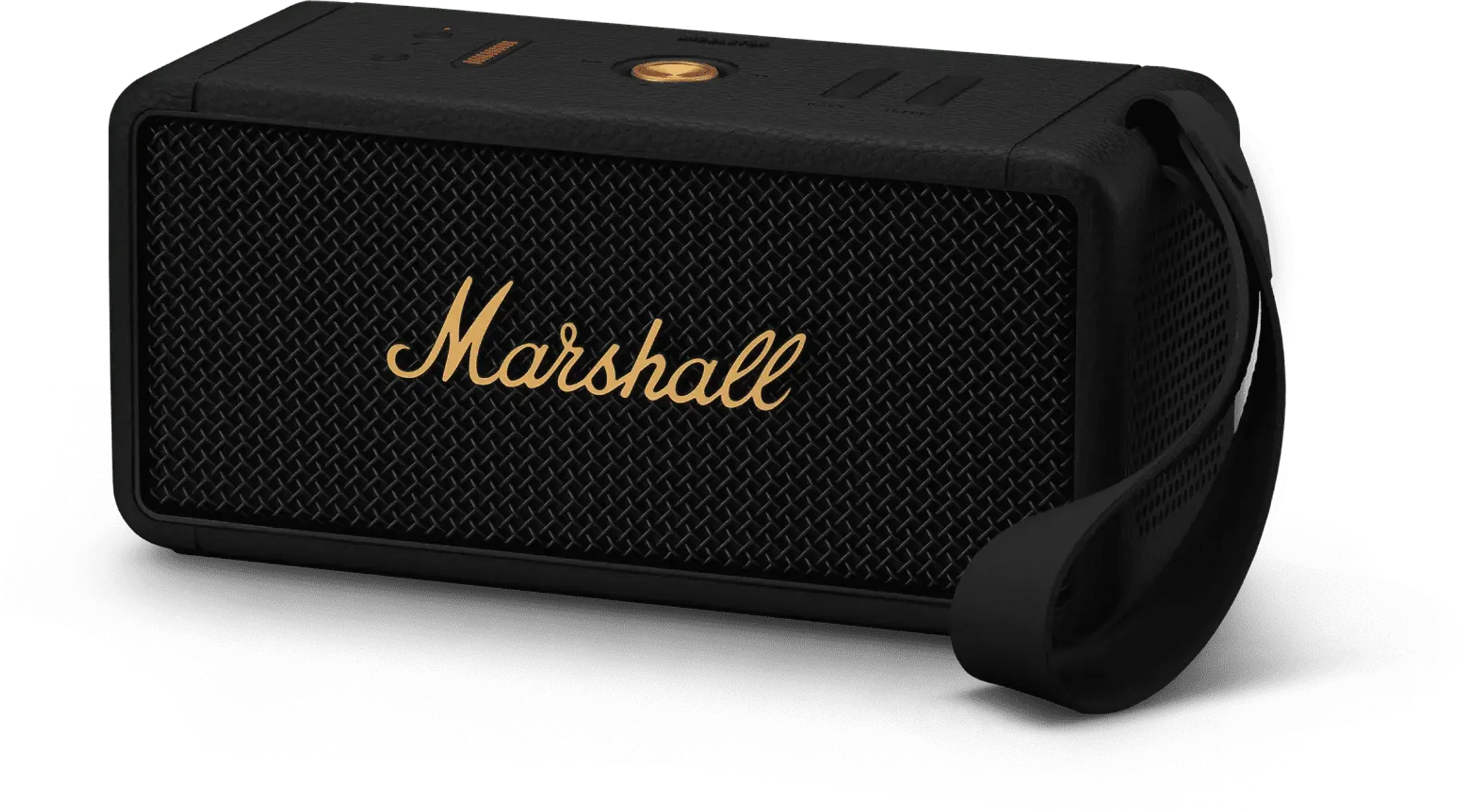 Marshall Enceinte Bluetooth Middleton - Noir image