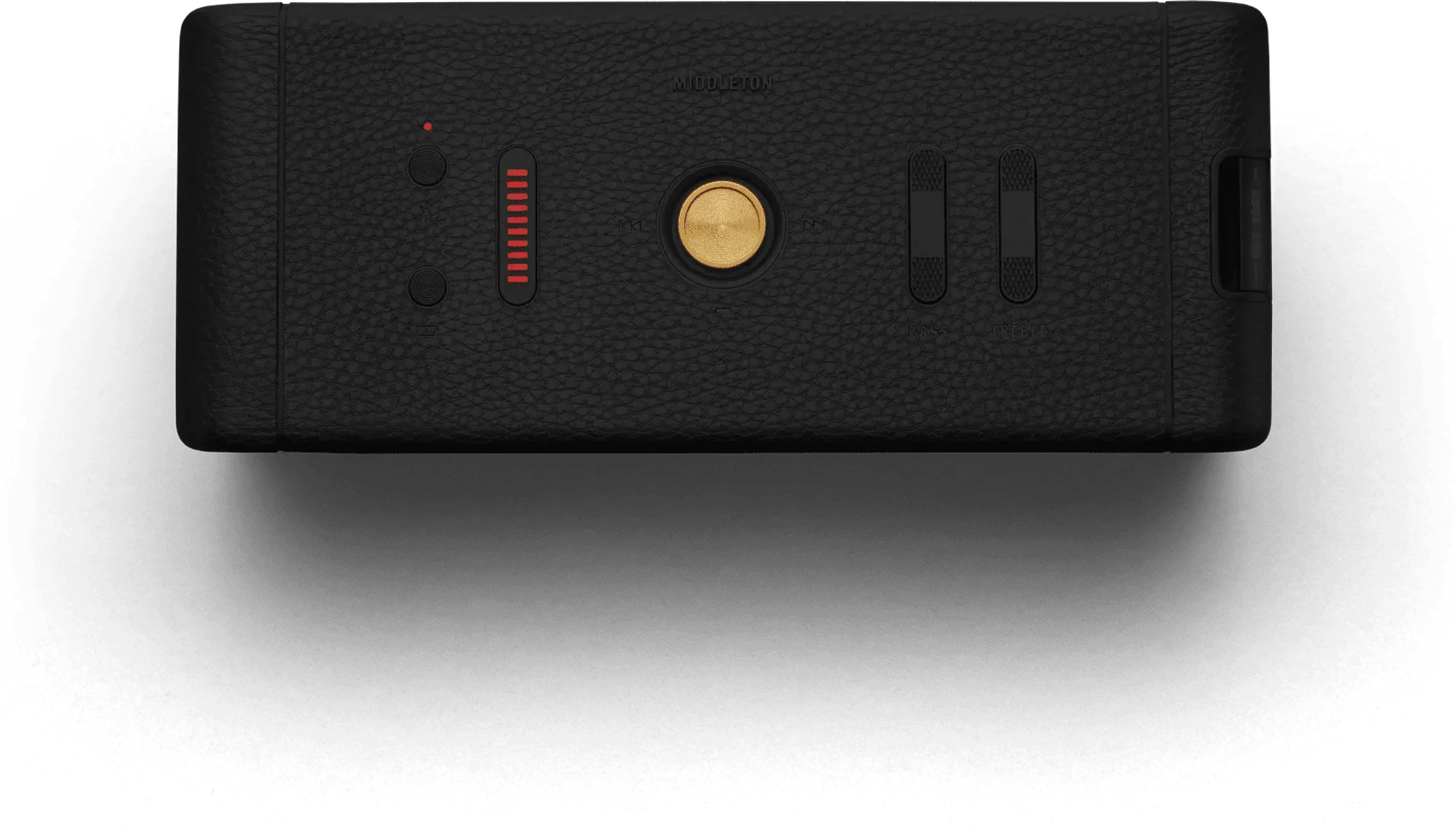 Marshall Enceinte Bluetooth Middleton - Noir image