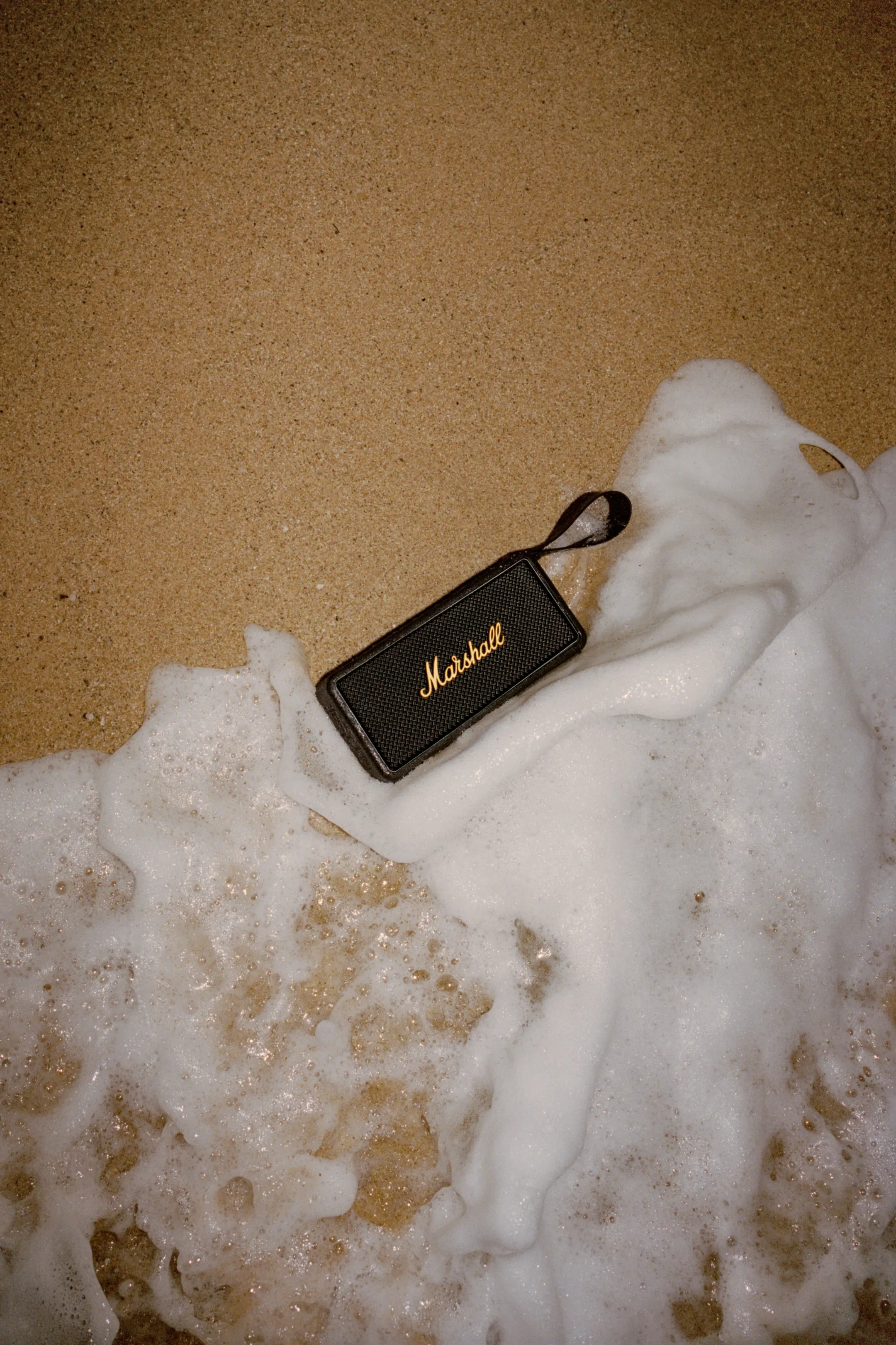 Marshall Enceinte Bluetooth Middleton - Noir image