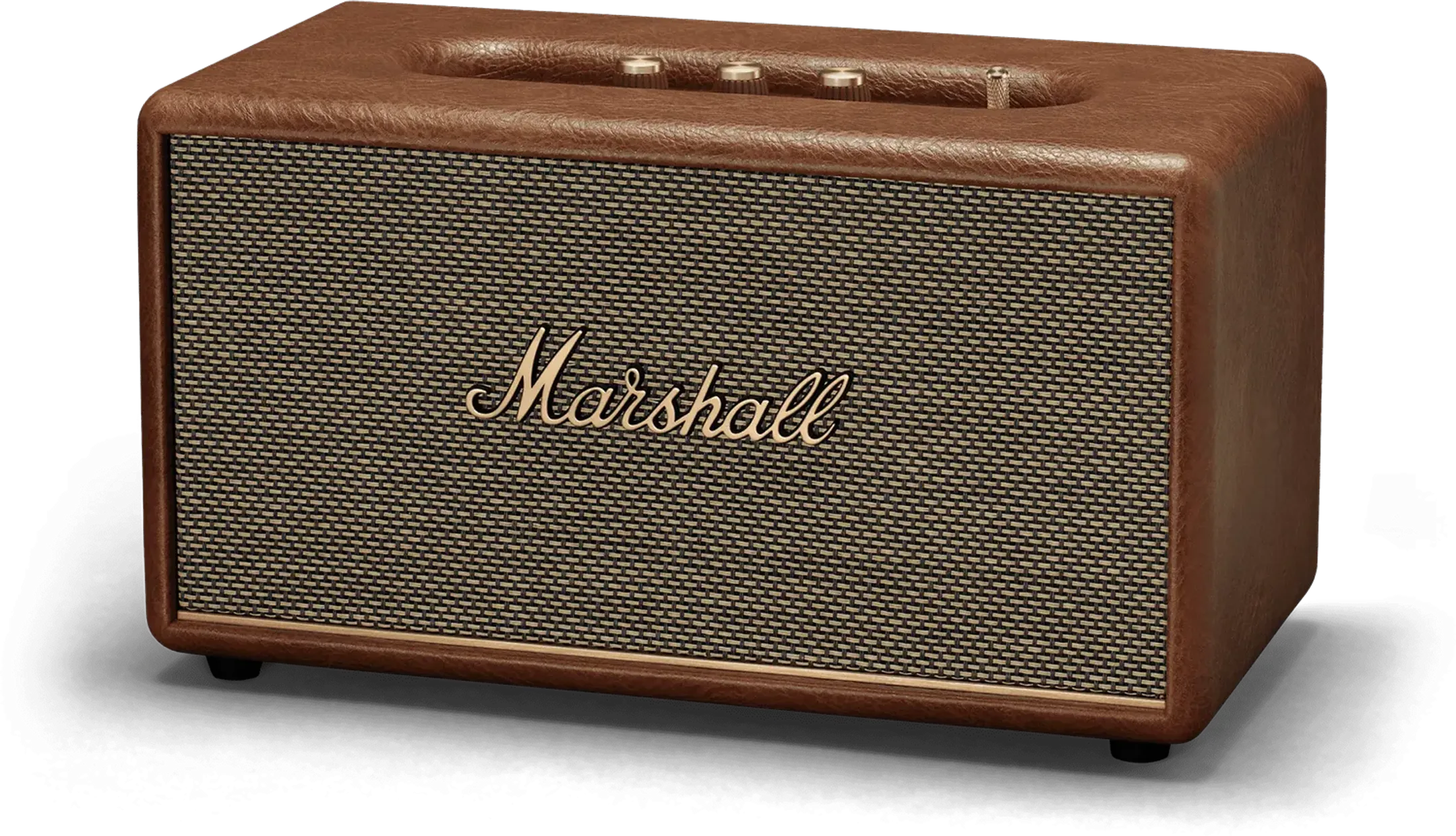 Marshall Enceinte Bluetooth Stanmore III - Marron image