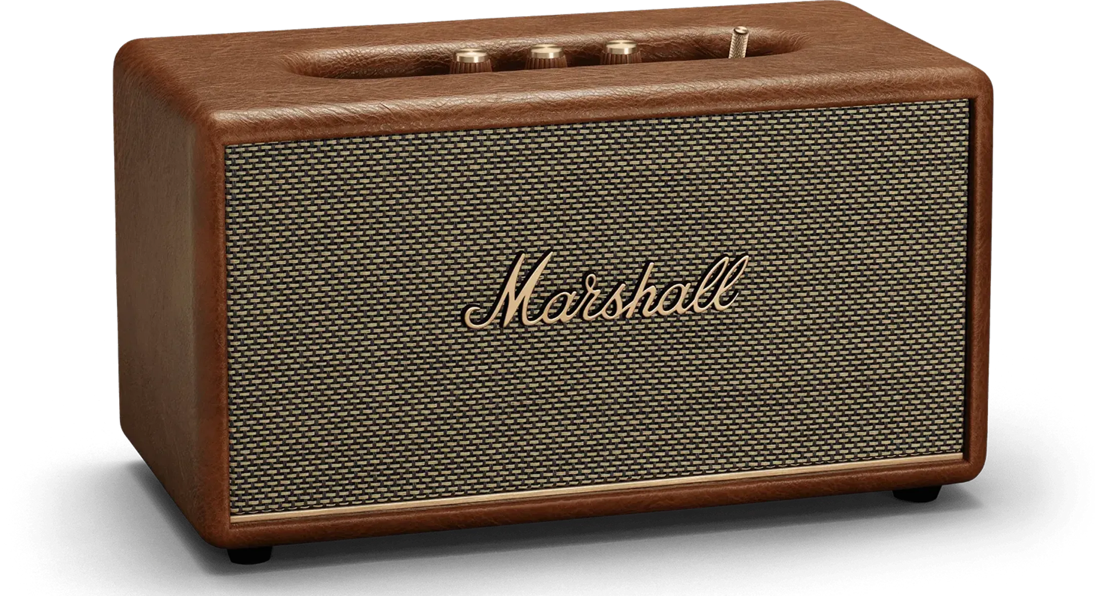 Marshall Enceinte Bluetooth Stanmore III - Marron image