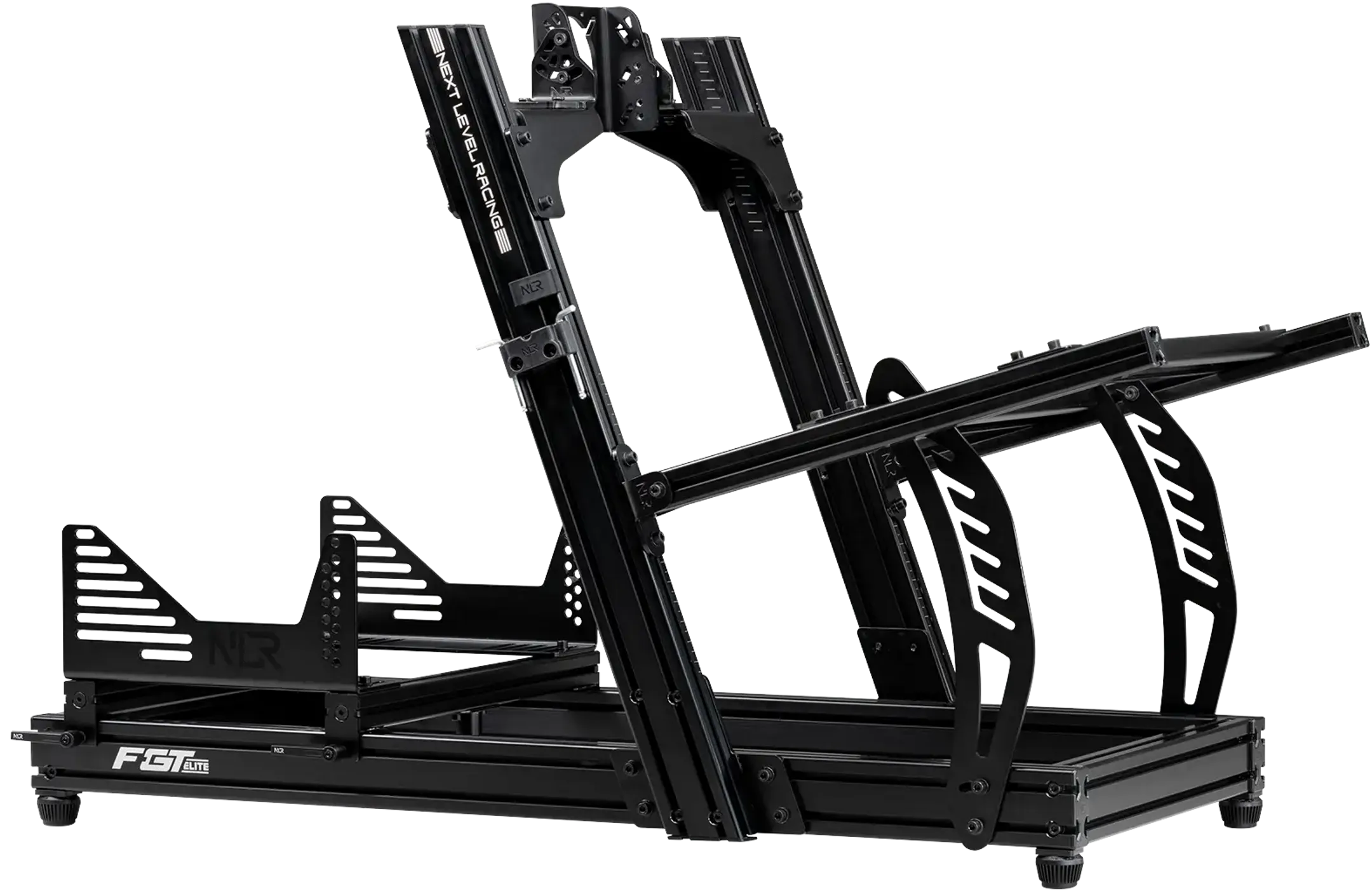 Racing cockpit F-GT Elite Lite Front & Side Mount Edition