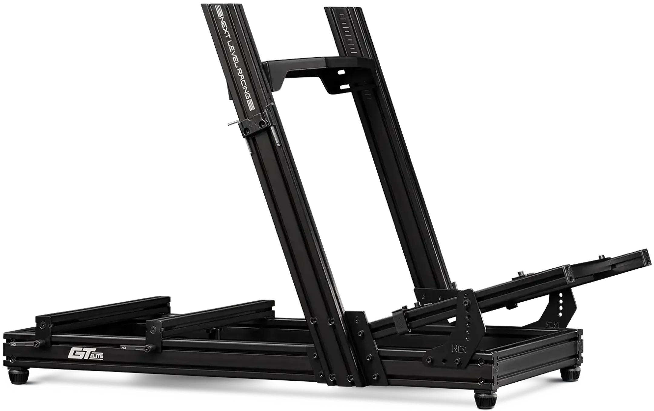 Racing cockpit GT Elite Lite Wheel Plate Edition