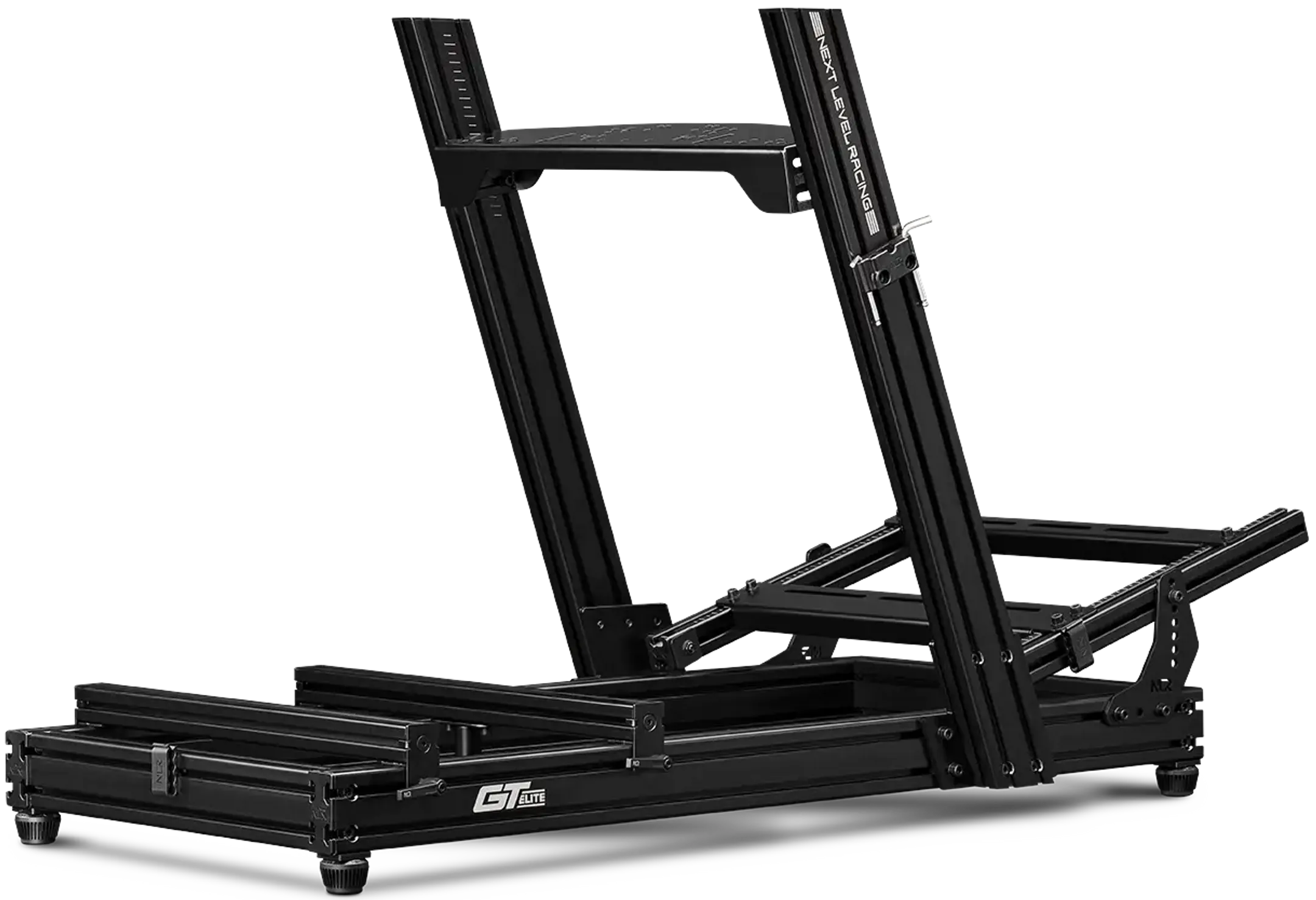 Next Level Racing Racing cockpit GT Elite Lite Wheel Plate Edition image