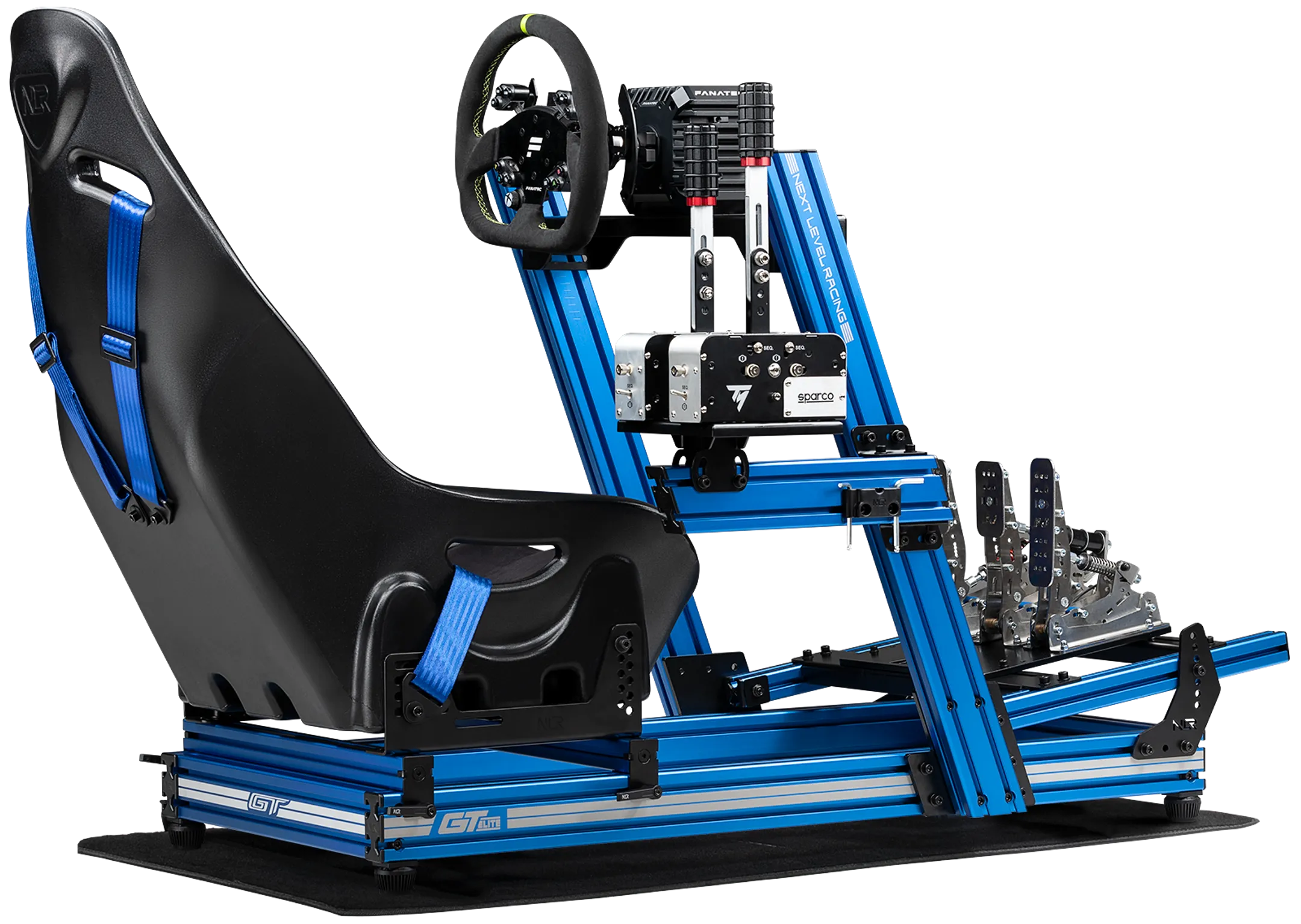 Next Level Racing Racing seat Ford GT Elite Edition ES1 image