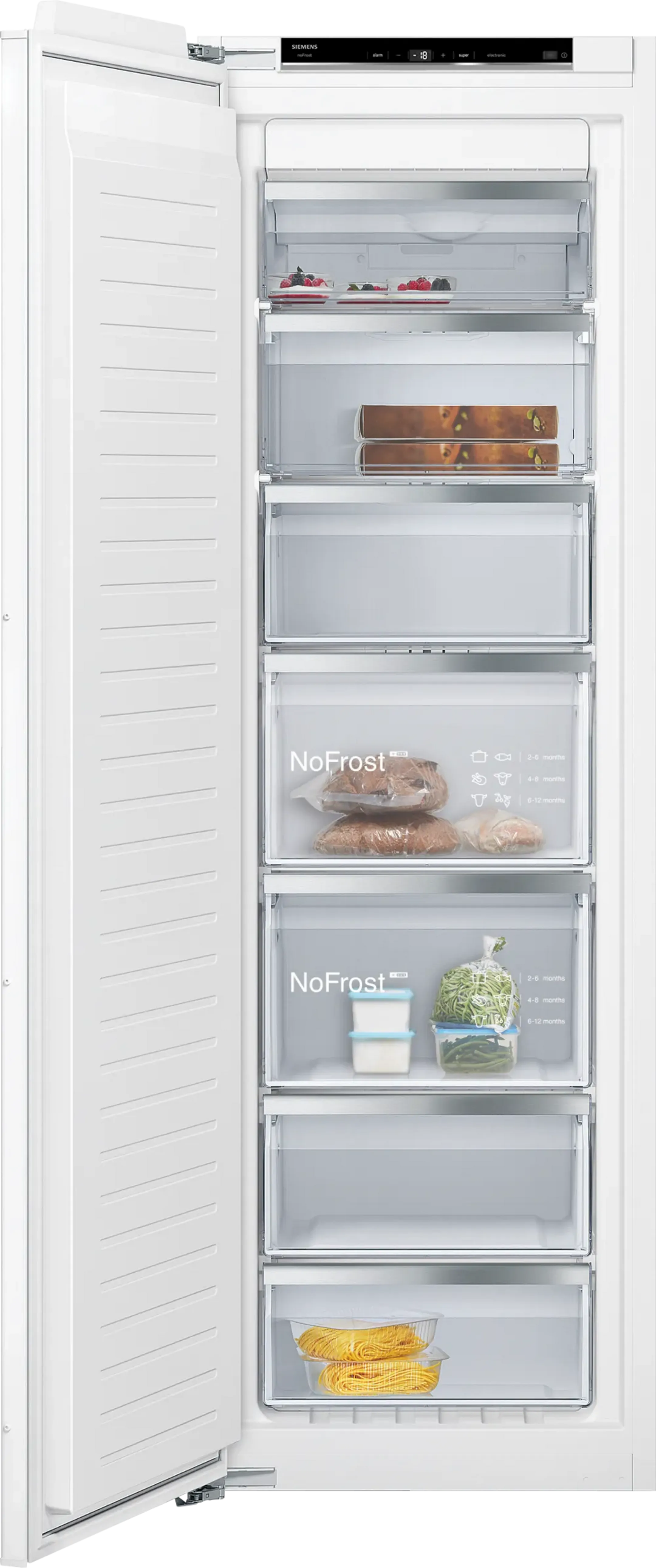 Einbau-Gefrierschrank iQ500 GI81NACE0