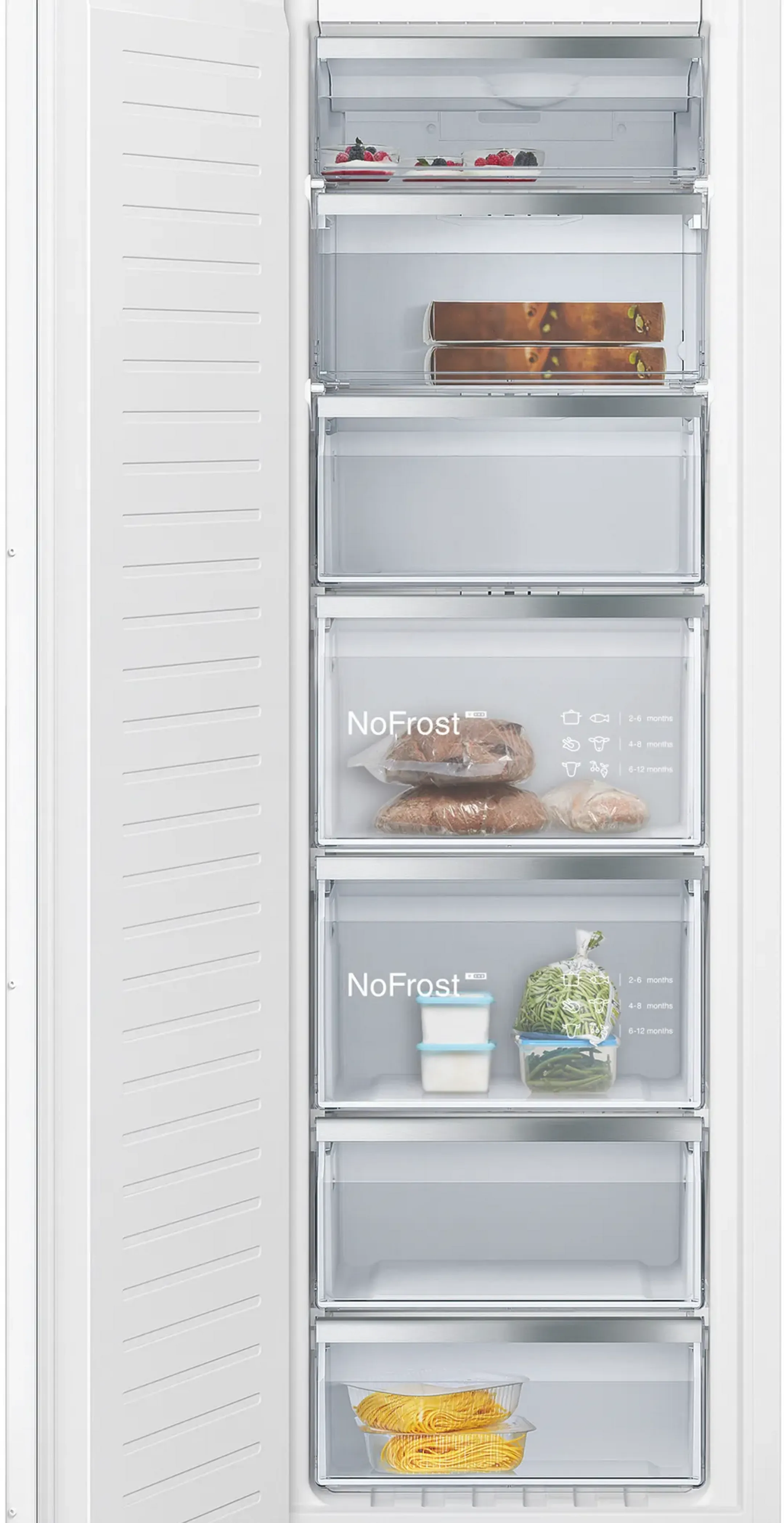 Siemens Built-in freezer iQ500 GI81NACE0 image