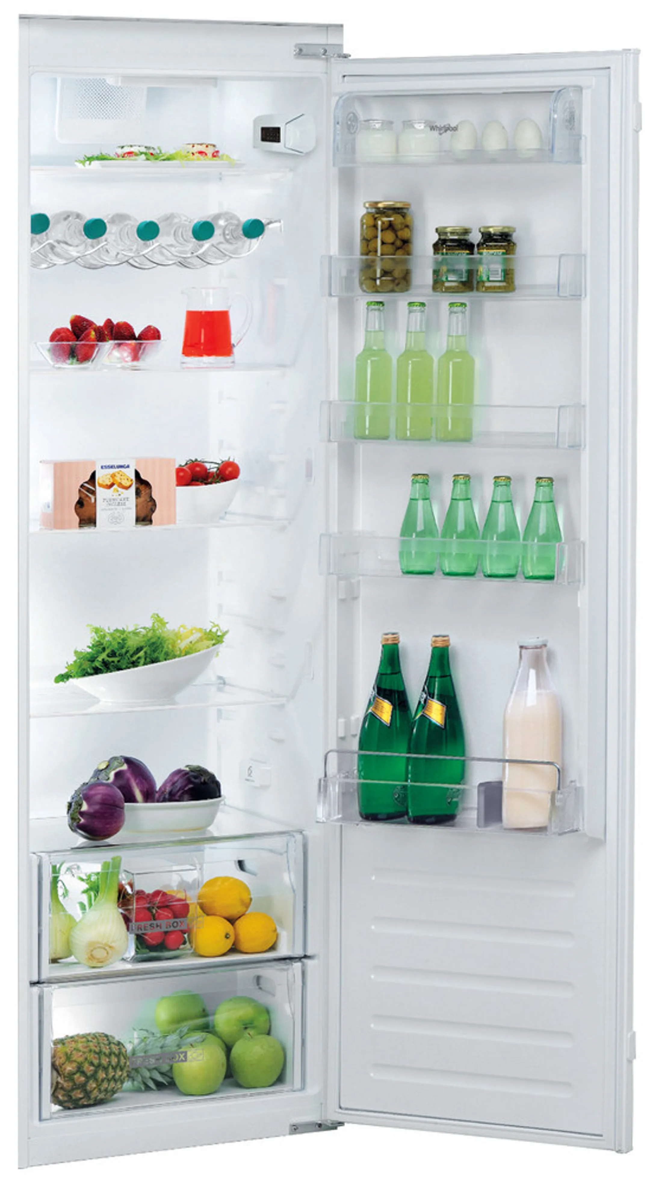 Einbau-Kühlschrank 6th Sense ARG 180702