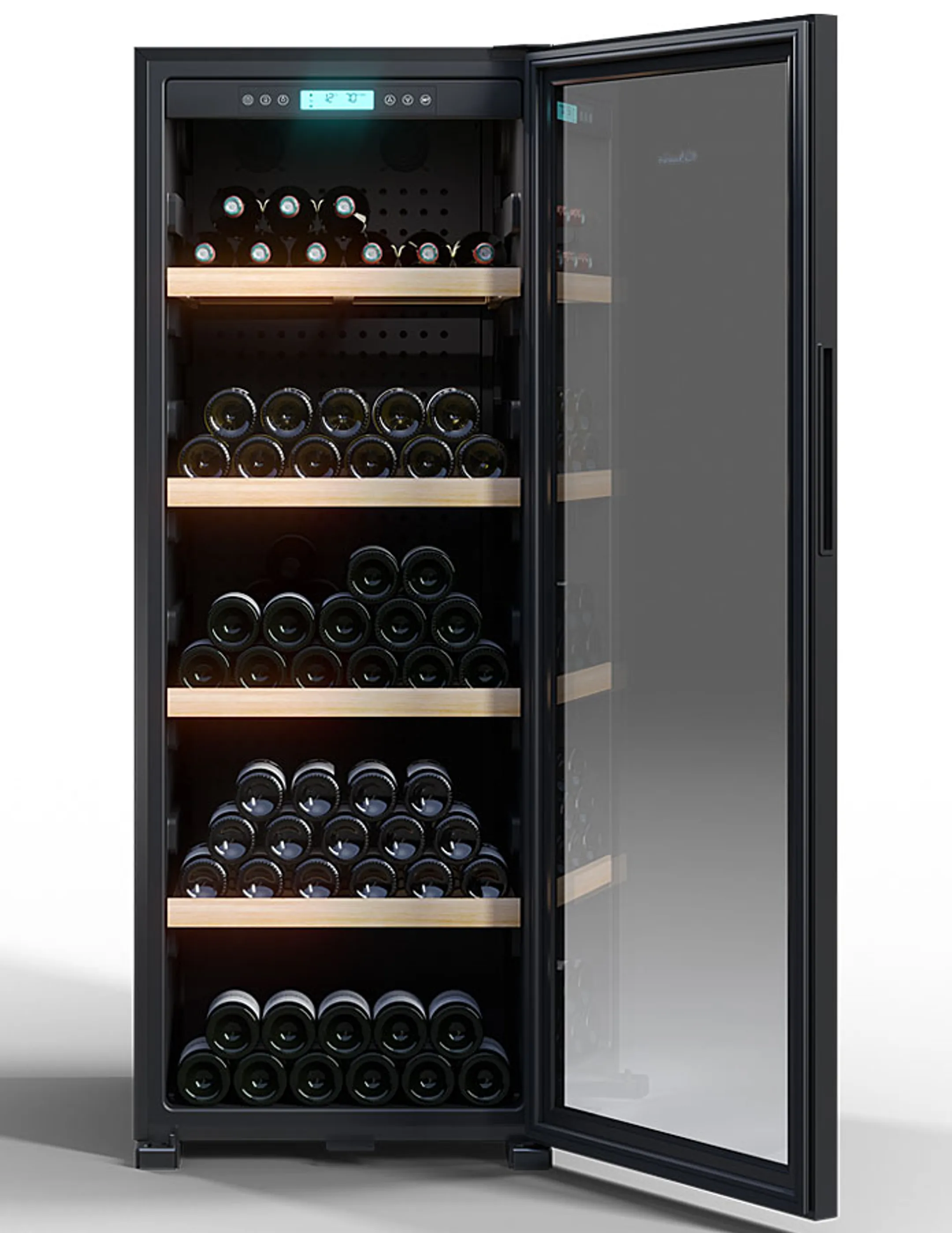 La Sommelière Wine cellar CLASSIC 194 - 188 bottles image