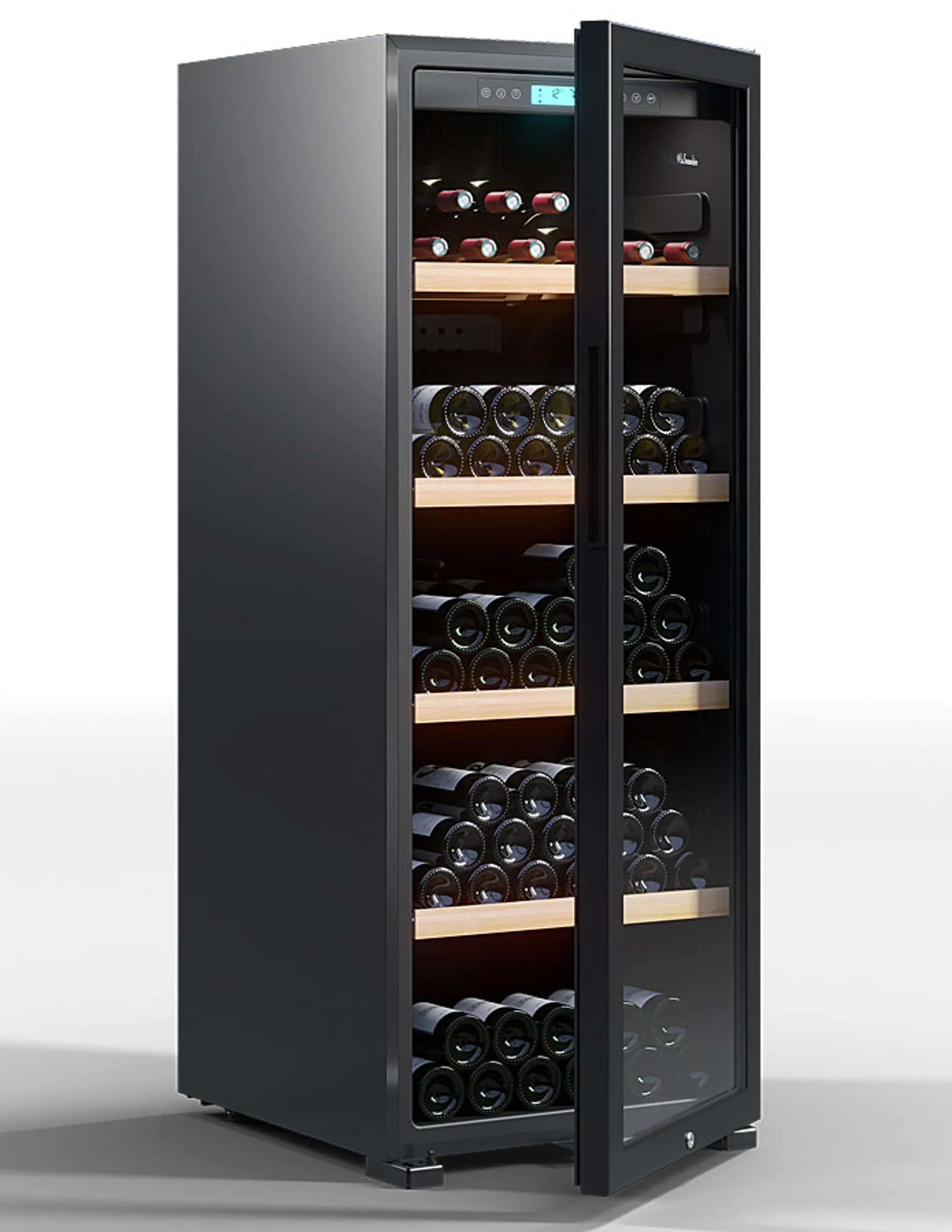 La Sommelière Wine cellar CLASSIC 194 - 188 bottles image