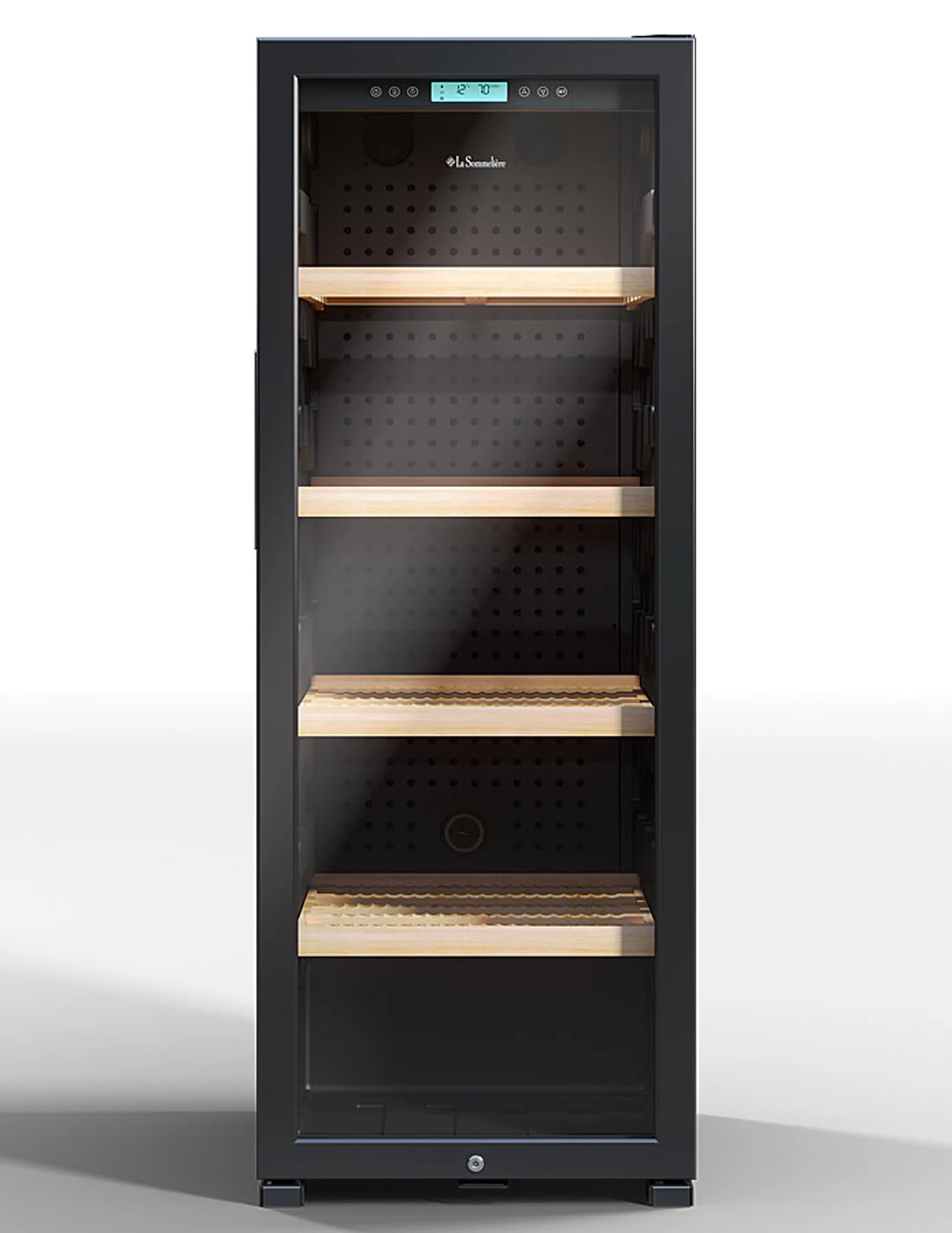 La Sommelière Wine cellar CLASSIC 194 - 188 bottles image