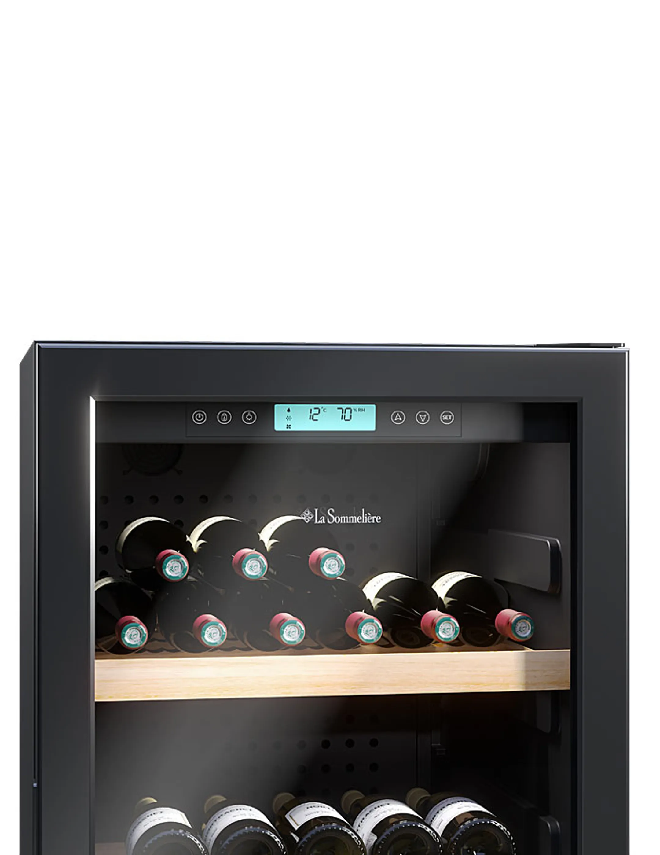 La Sommelière Wine cellar CLASSIC 194 - 188 bottles image