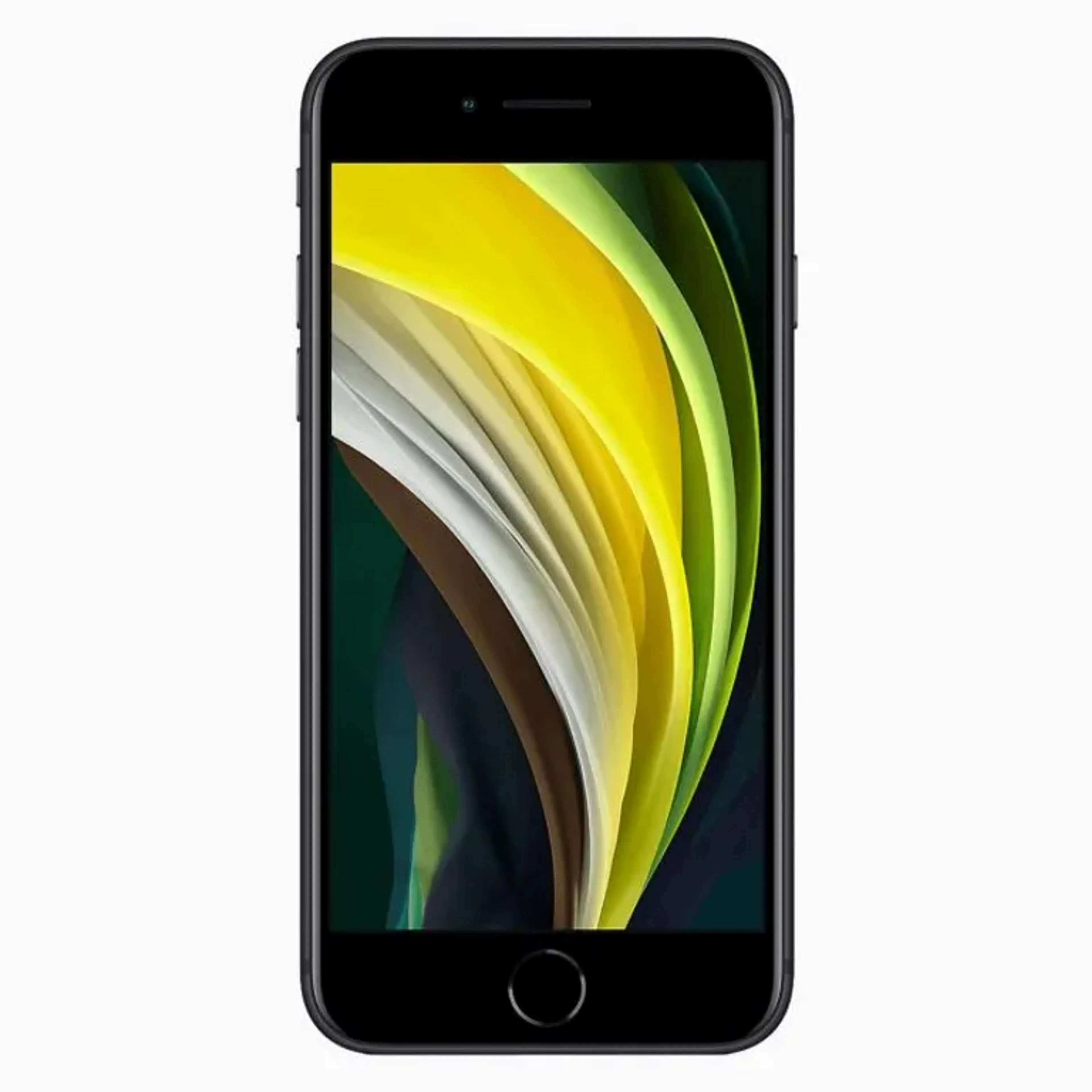 Apple iPhone SE (2020) 128 Go - Schwarz - Wiederaufbereitet  - Grade B image