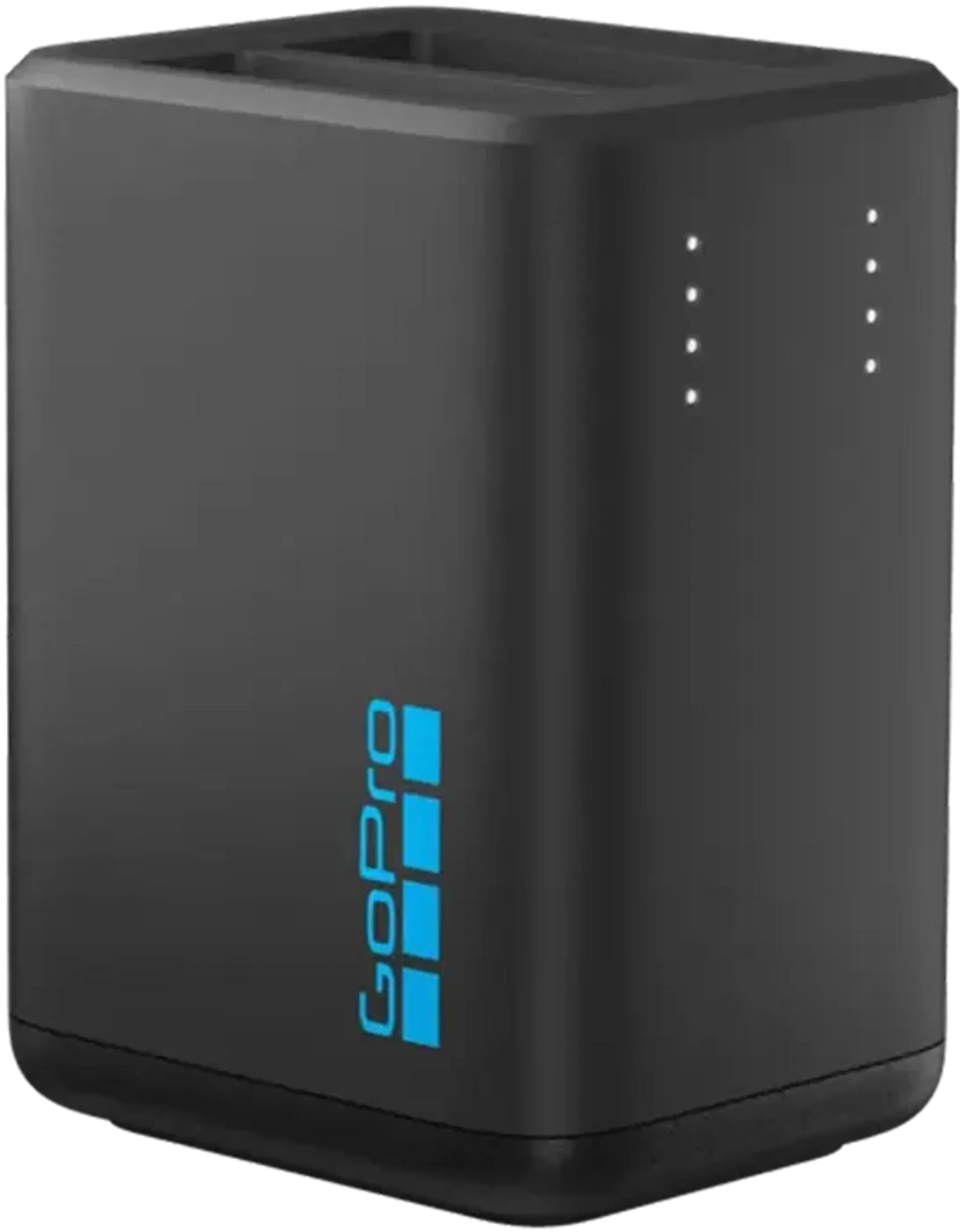 Chargeur de batterie double & 2 batteries Enduro pour HERO13 Black