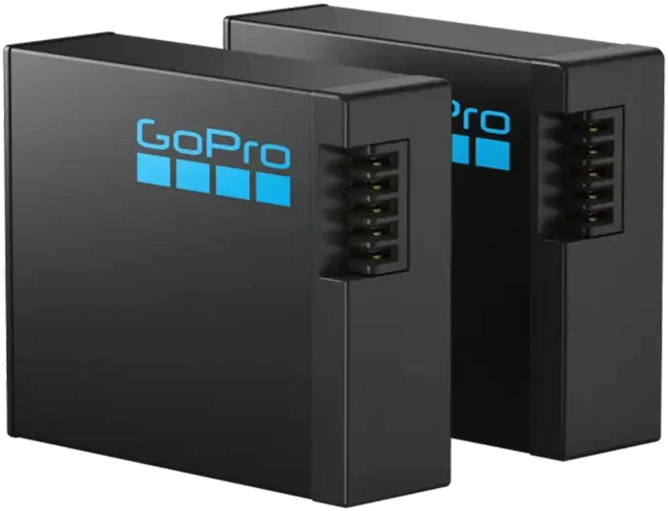 GoPro Doppel-Akkuladegerät & 2 Enduro-Akkus für HERO13 Black image