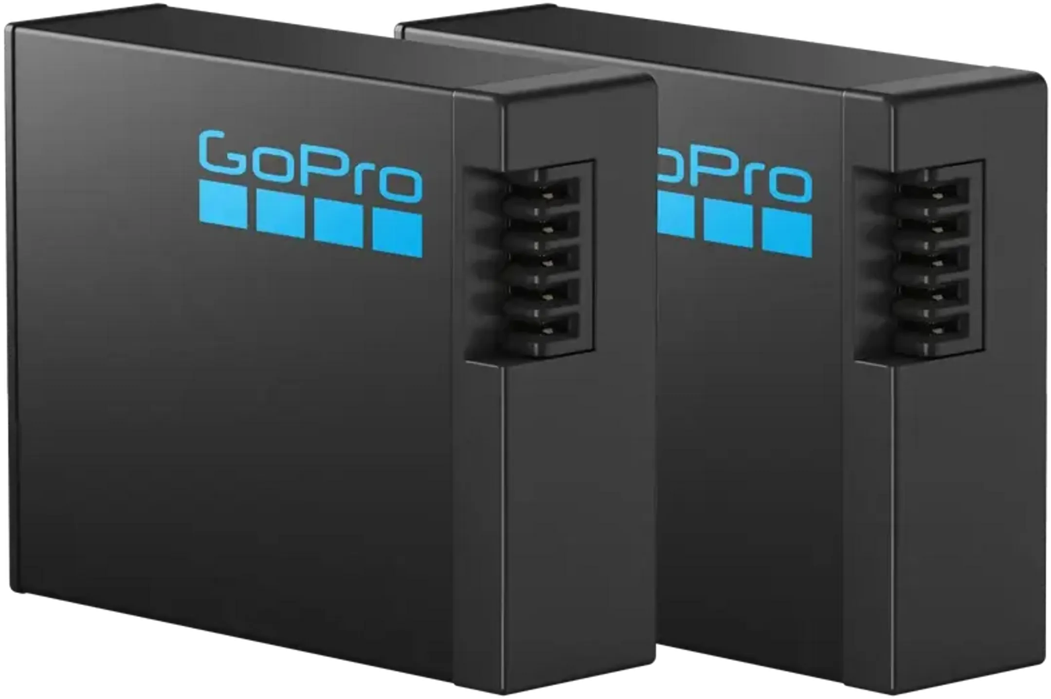 Pack de 2 batteries Enduro pour Hero 13 Black