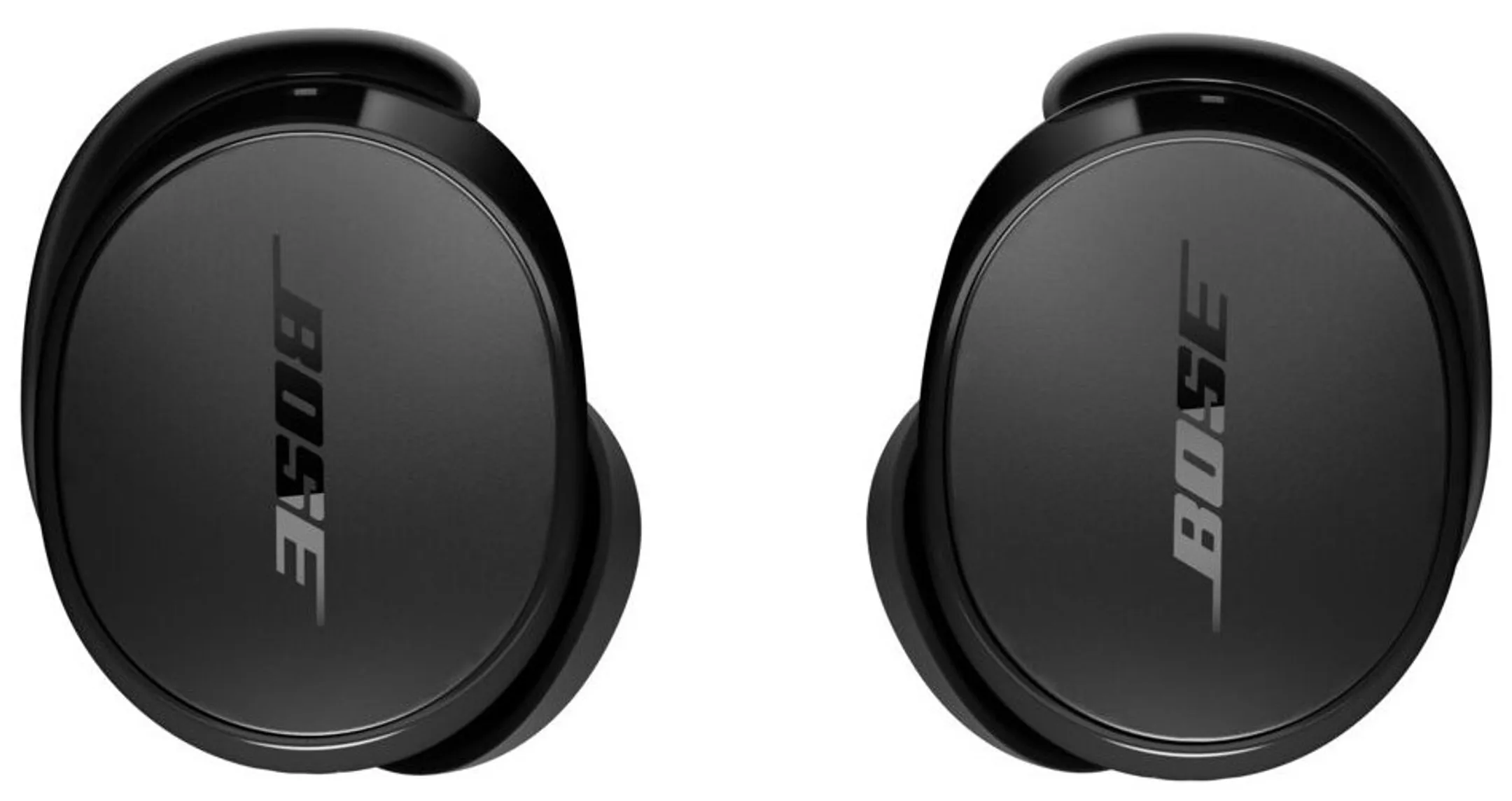 Bose Ecouteurs sans fil à réduction de bruit QuietComfort - Noir image